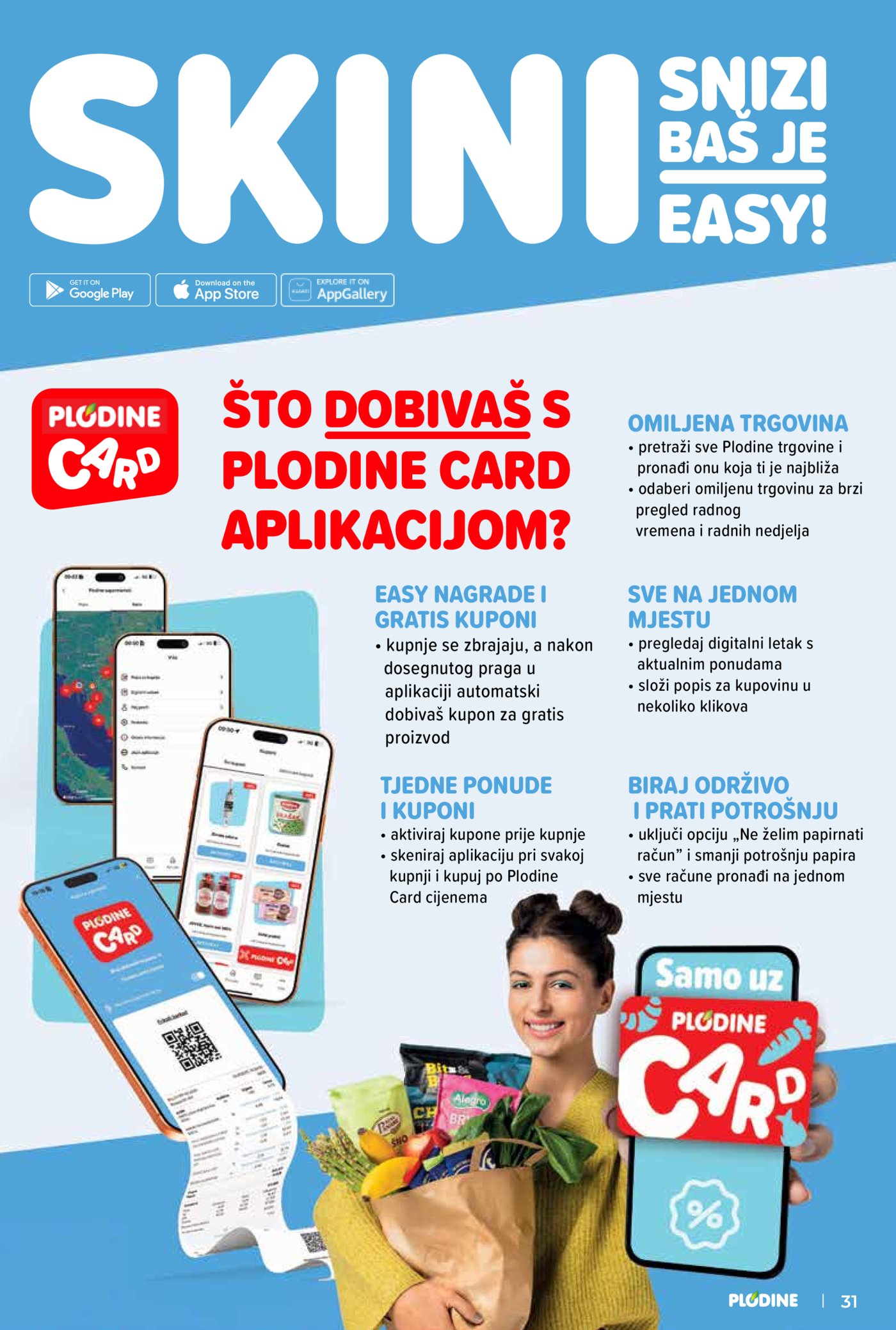 Plodine katalog Akcija 25.03. - 31.03.2026.