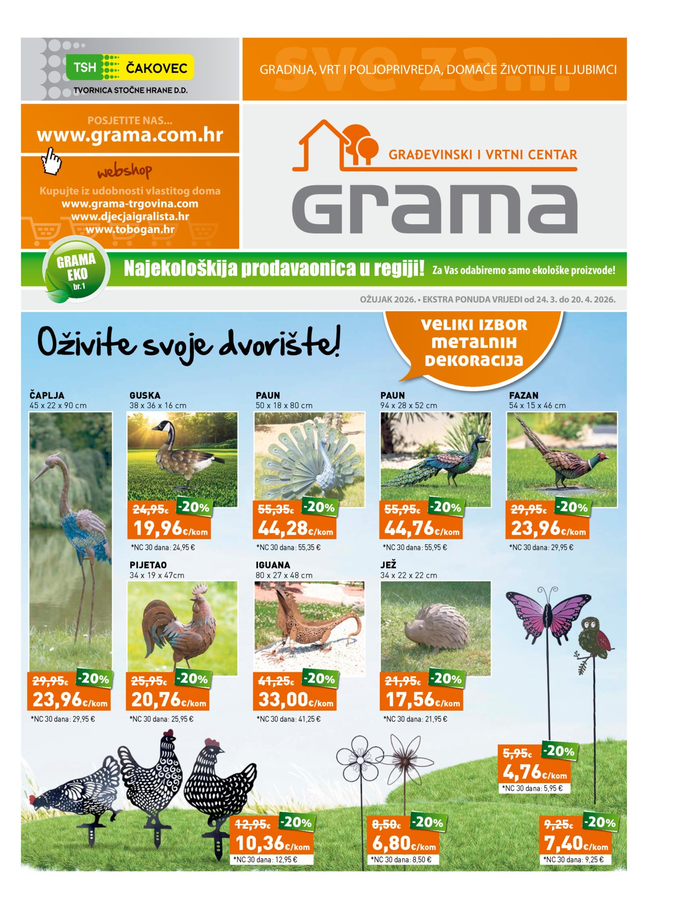Grama katalog Akcija 24.03.-20.04.2026.