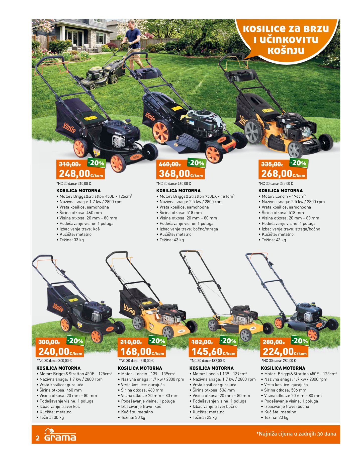 Grama katalog Akcija 24.03.-20.04.2026.