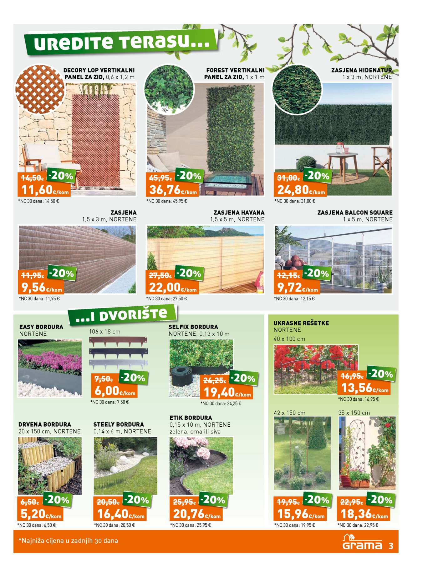 Grama katalog Akcija 24.03.-20.04.2026.