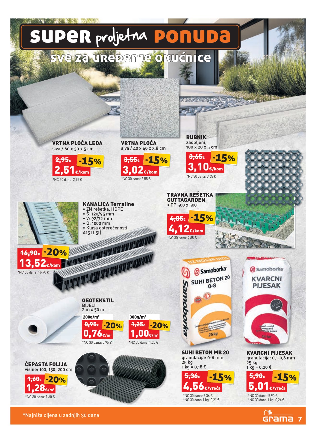 Grama katalog Akcija 24.03.-20.04.2026.