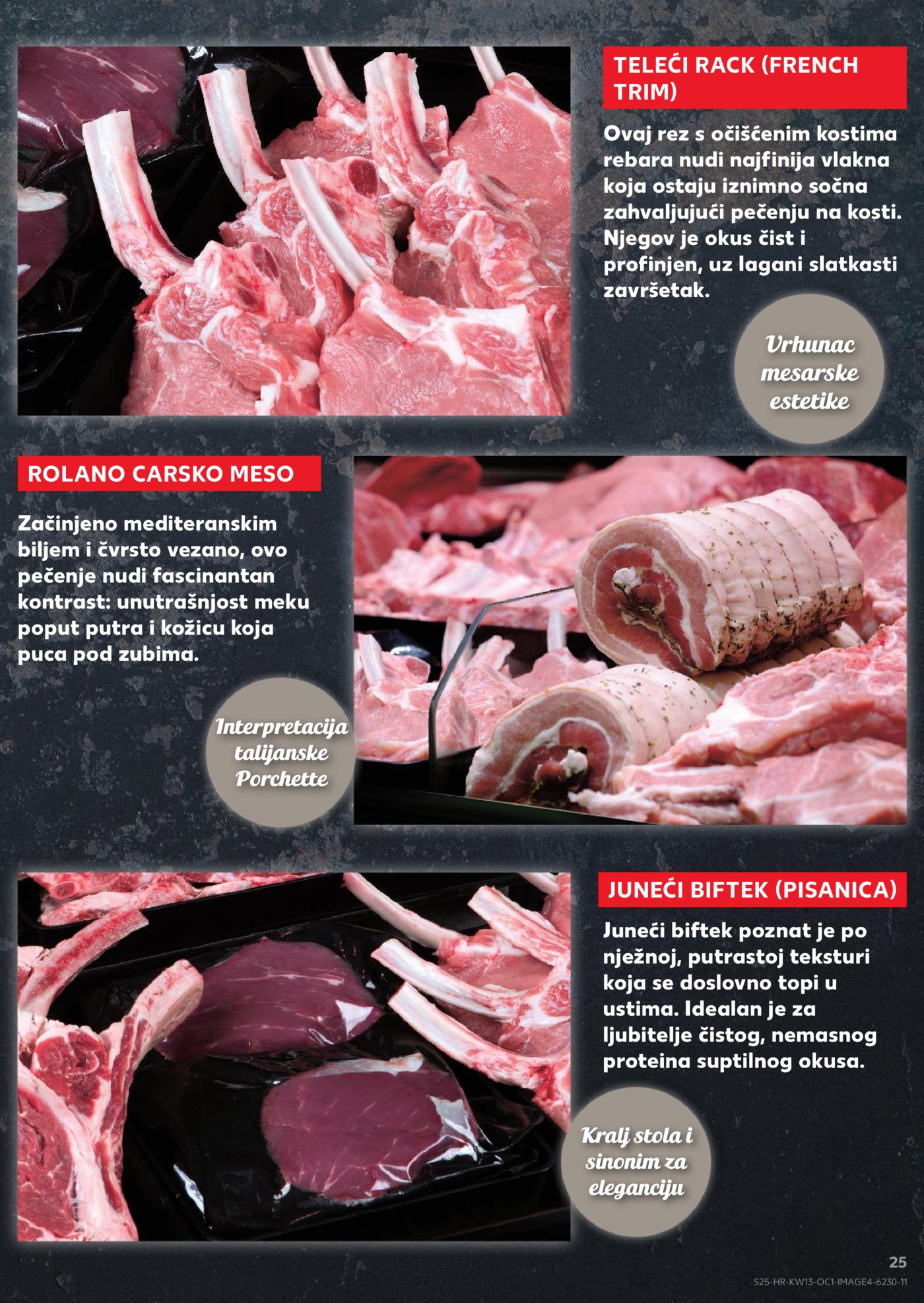 Kaufland katalog Robne marke 25.03. - 31.03.2026. Barutanski Jarak