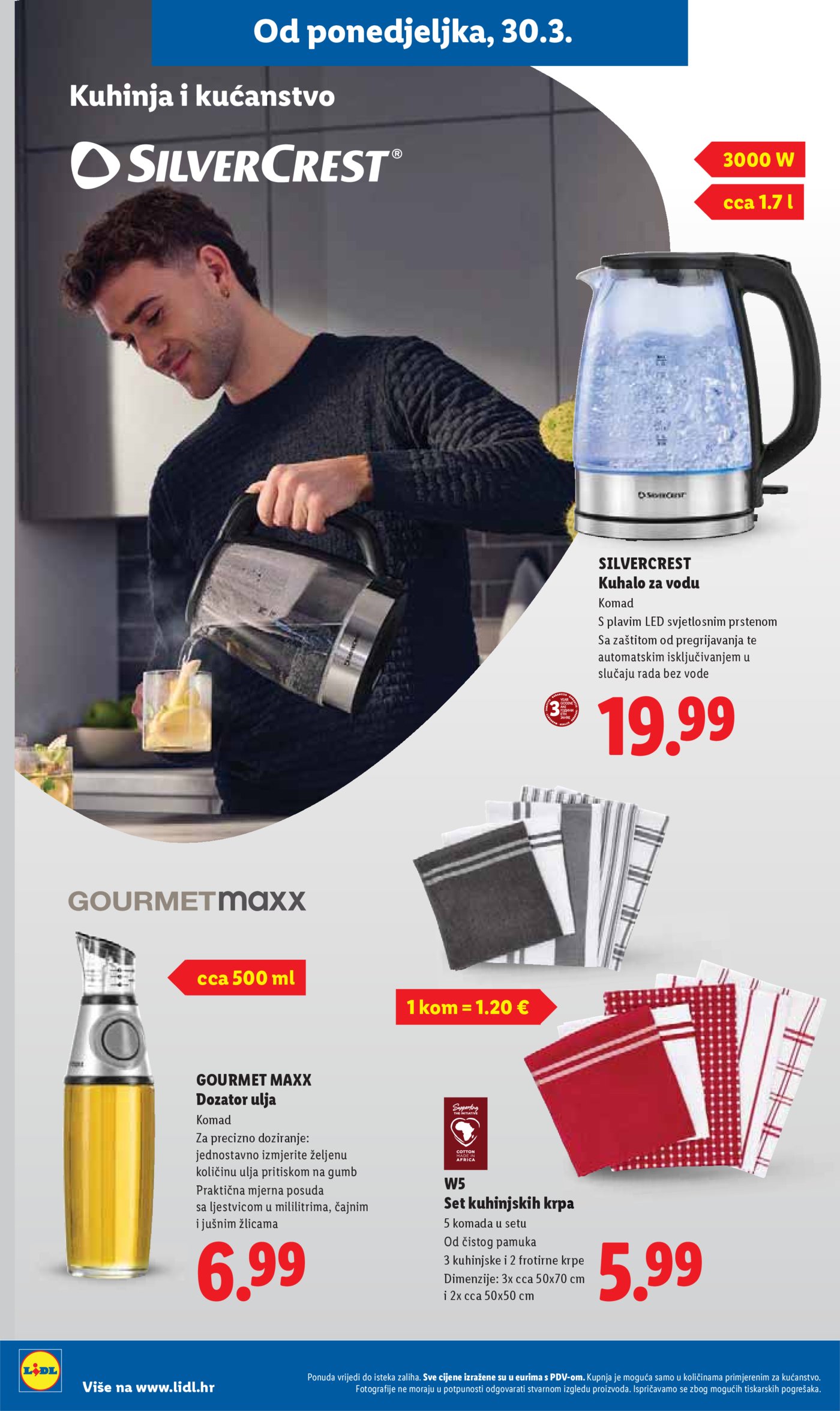 Lidl katalog Super Ponuda 30.03.-04.04.2026.