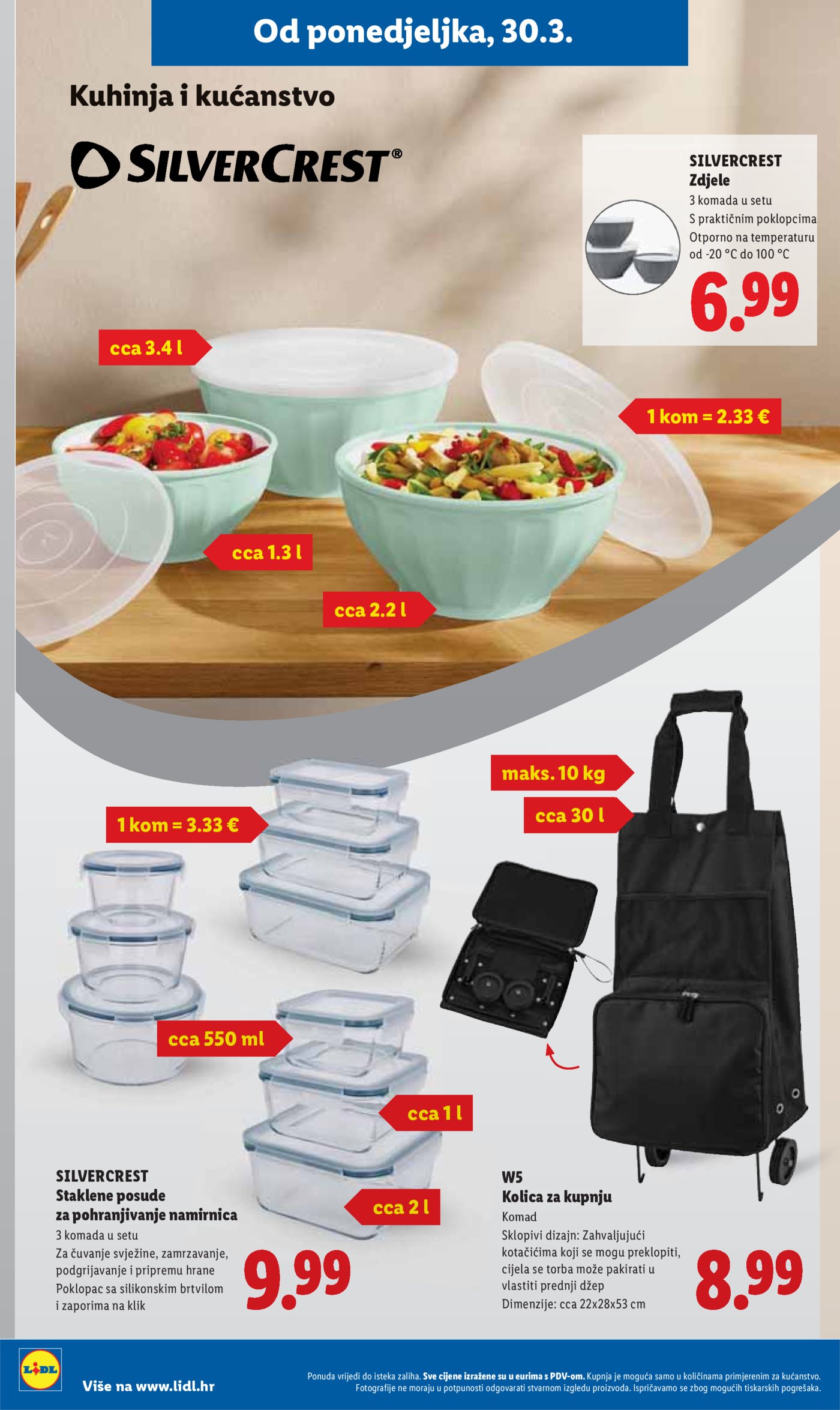 Lidl katalog Super Ponuda 30.03.-04.04.2026.