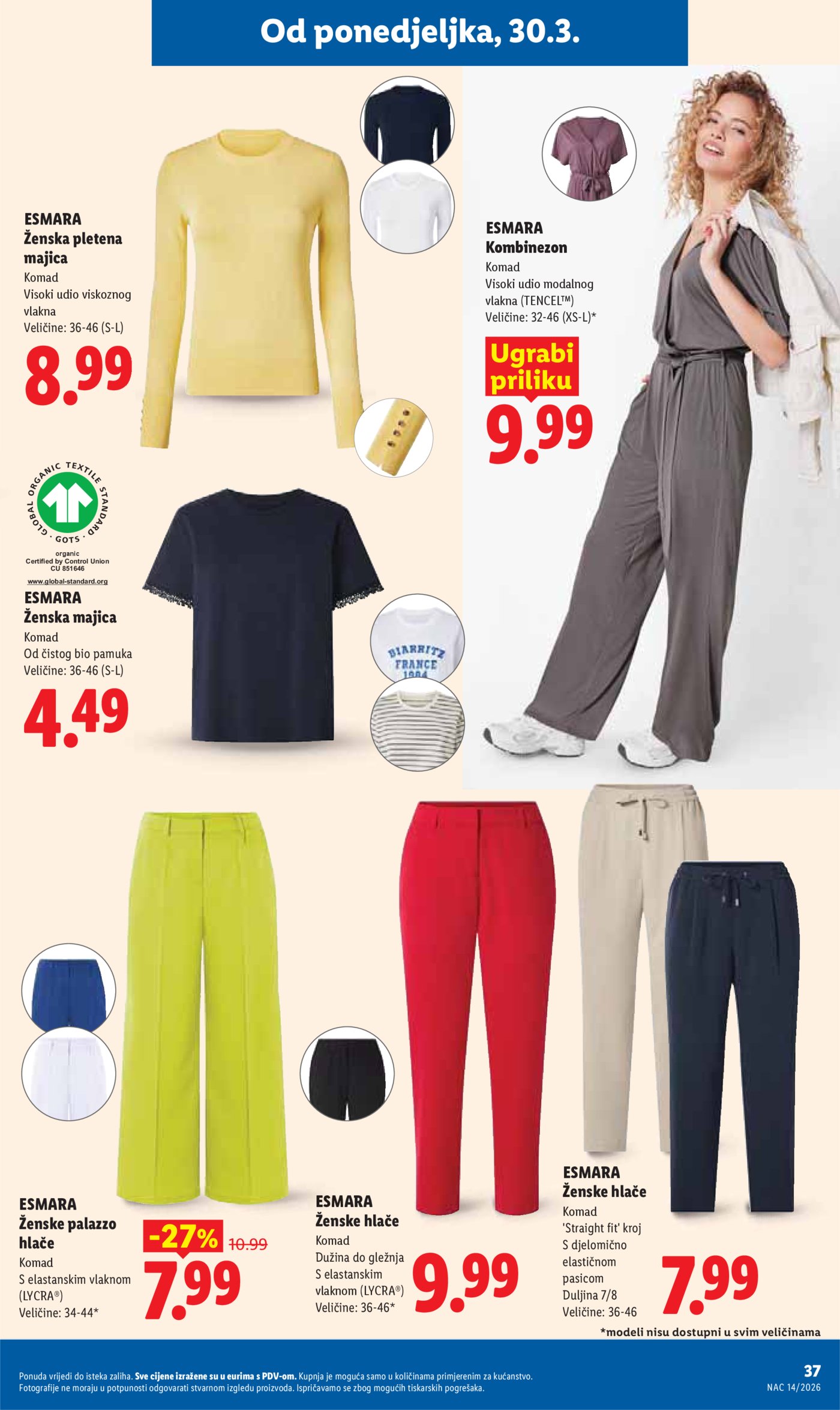 Lidl katalog Super Ponuda 30.03.-04.04.2026.