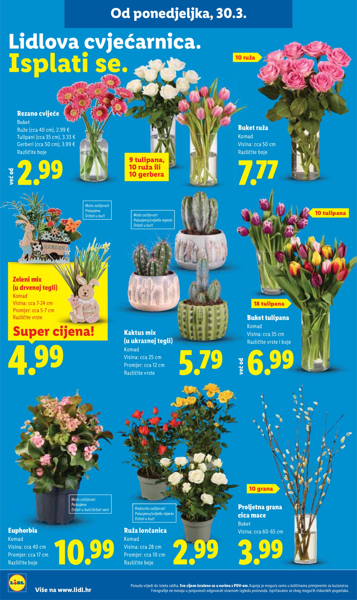 Lidl katalog Super Ponuda 30.03.-04.04.2026.