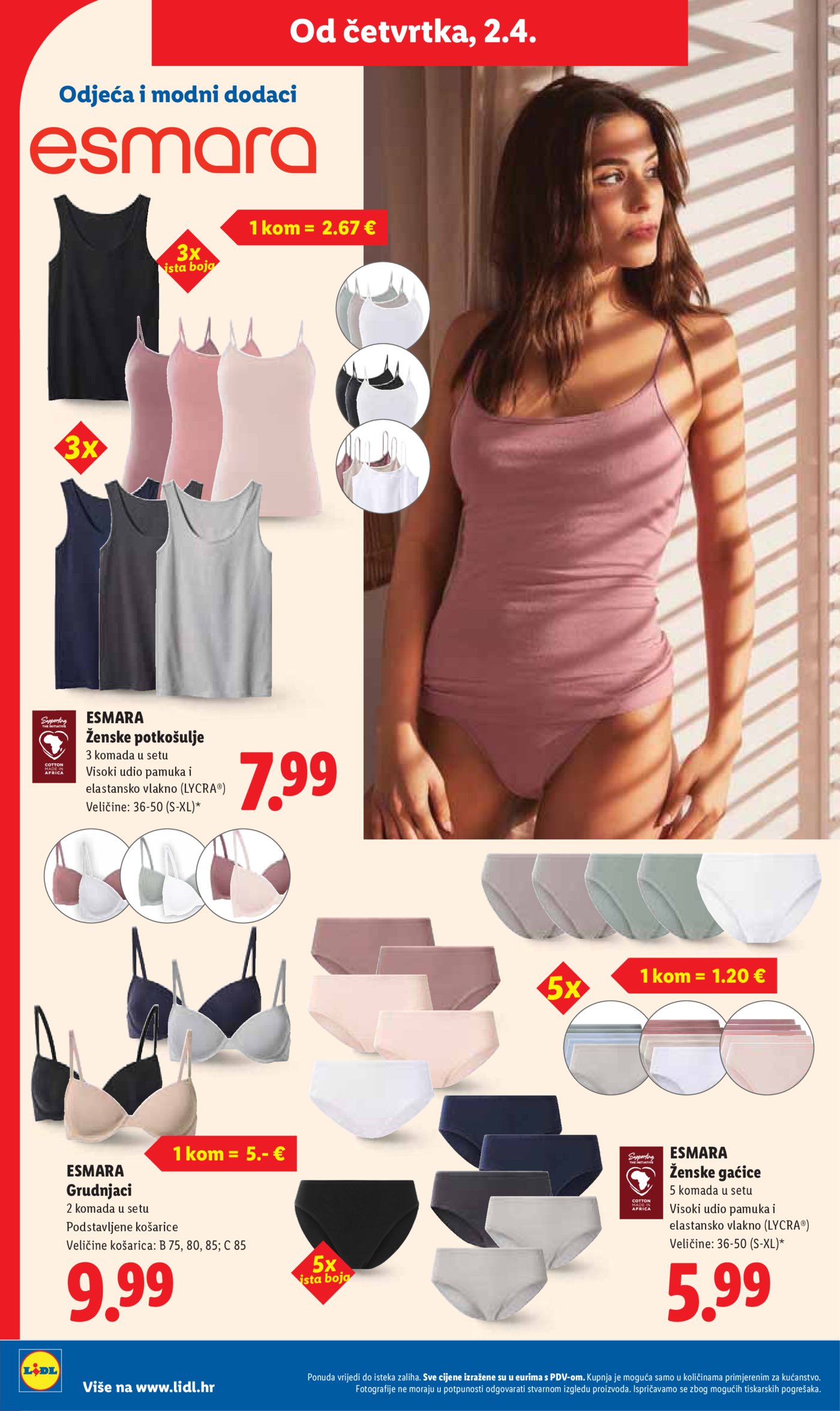 Lidl katalog Super Ponuda 30.03.-04.04.2026.