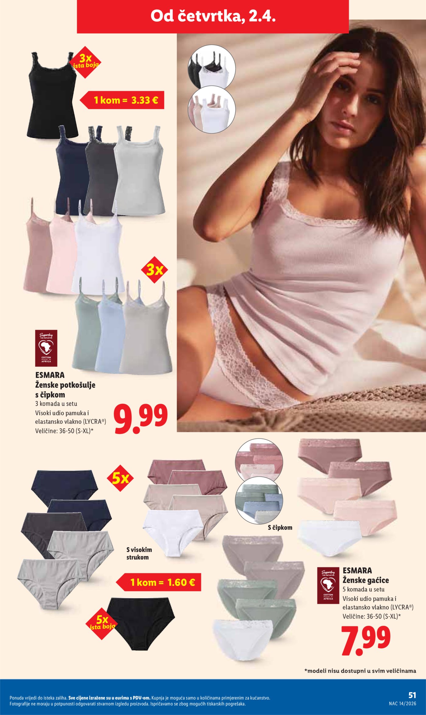 Lidl katalog Super Ponuda 30.03.-04.04.2026.