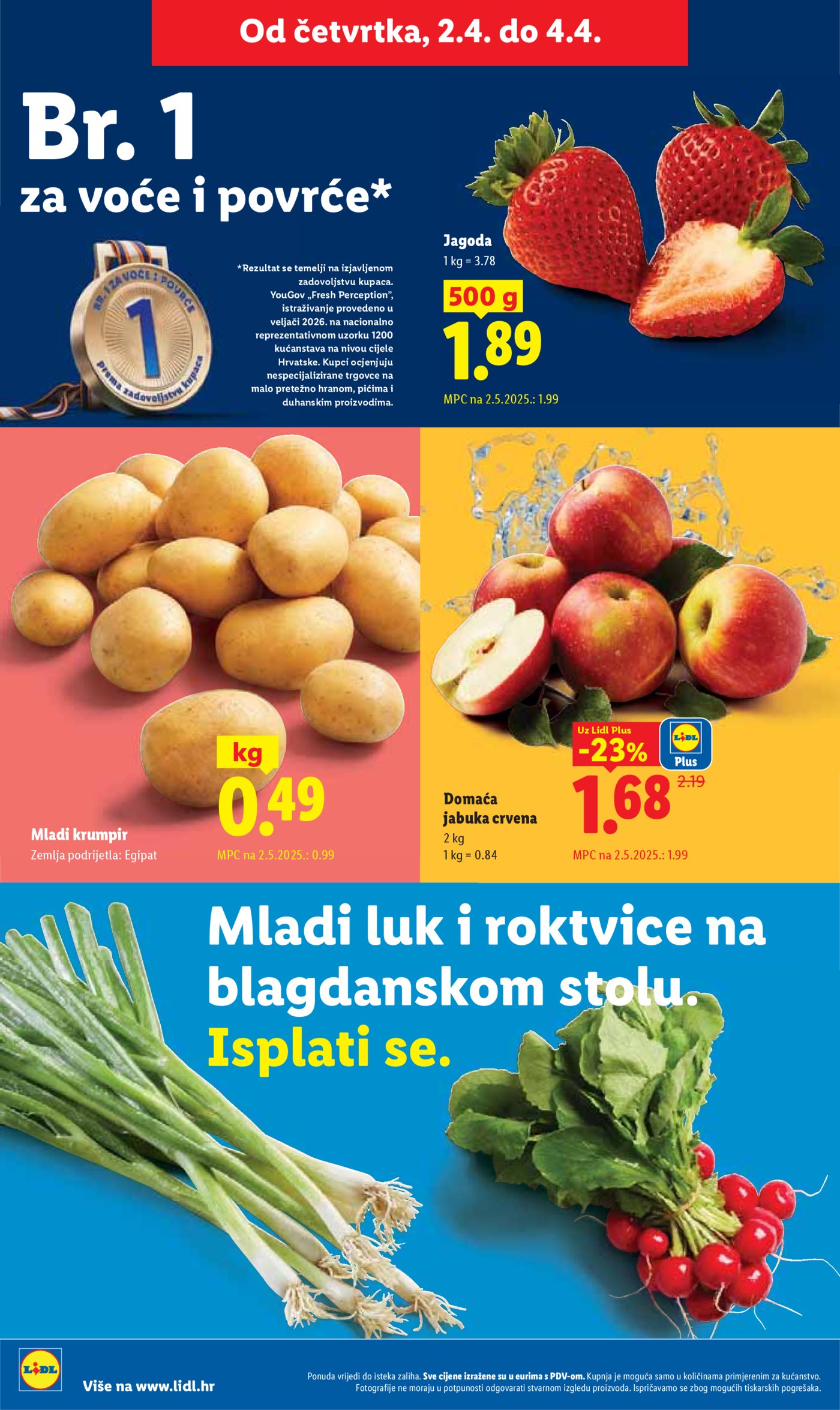 Lidl katalog Super Ponuda 30.03.-04.04.2026.