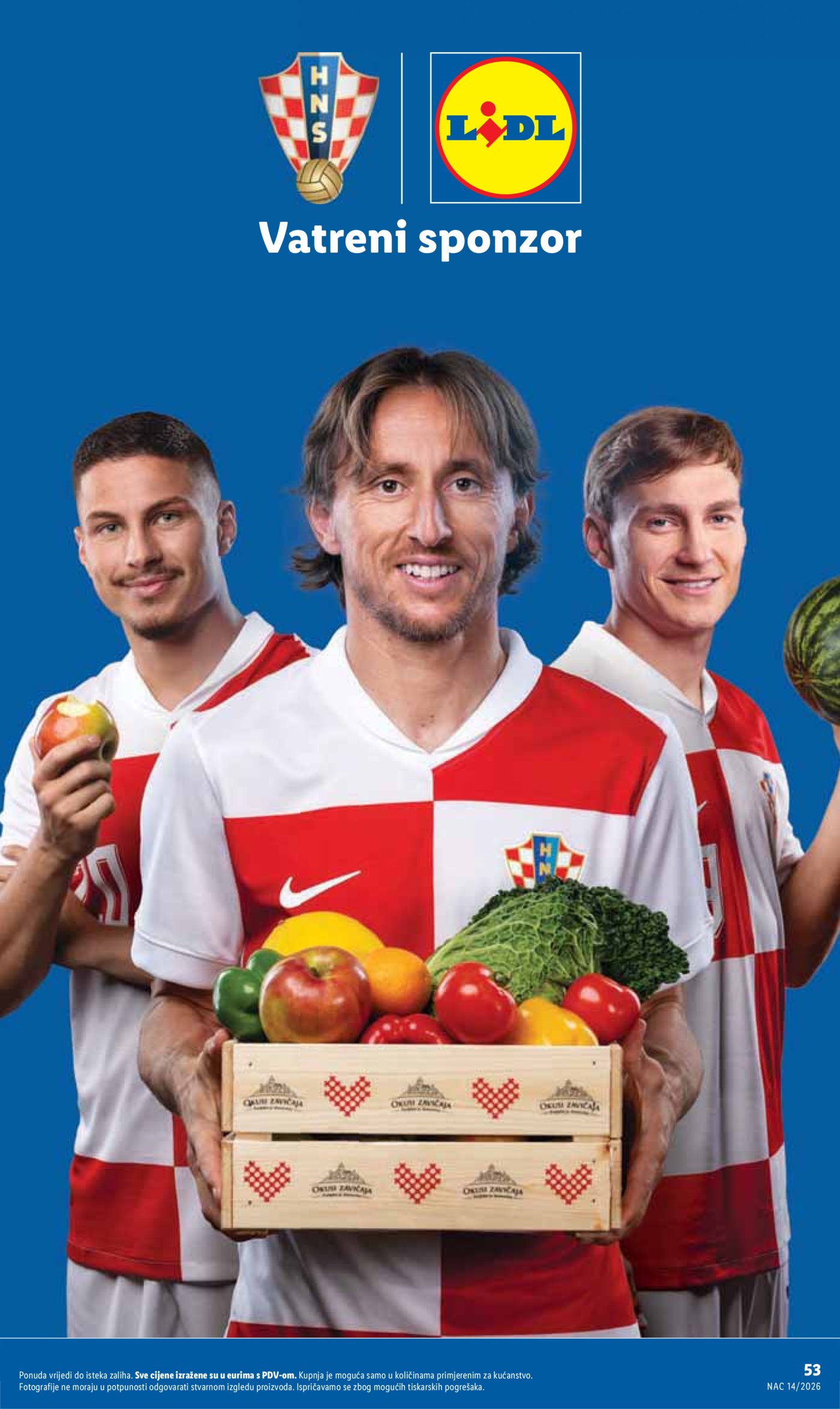 Lidl katalog Super Ponuda 30.03.-04.04.2026.