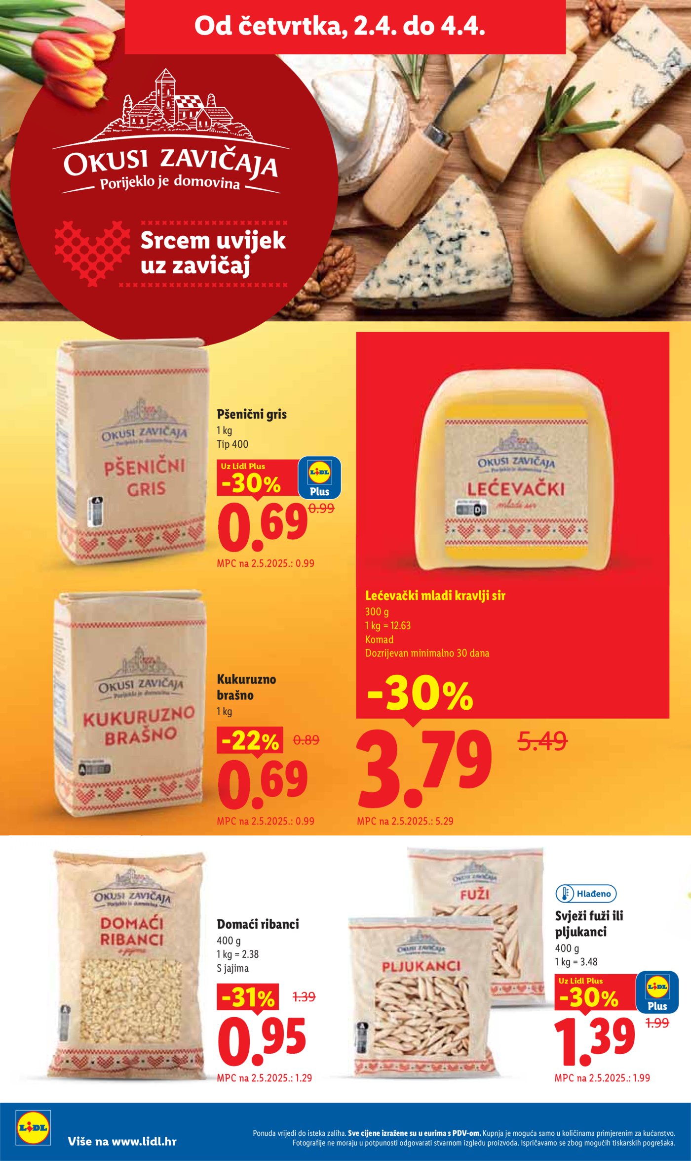 Lidl katalog Super Ponuda 30.03.-04.04.2026.