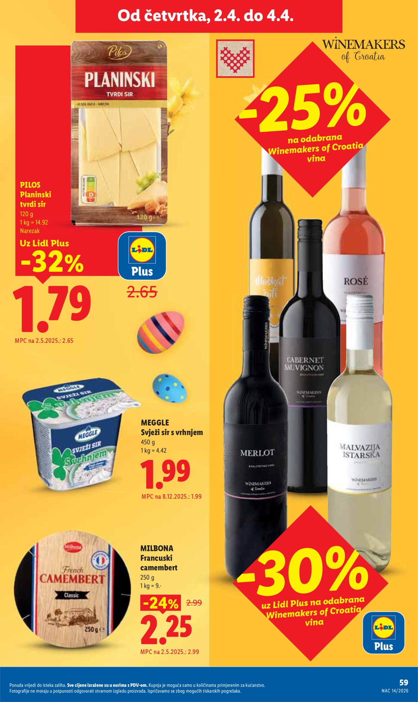 Lidl katalog Super Ponuda 30.03.-04.04.2026.