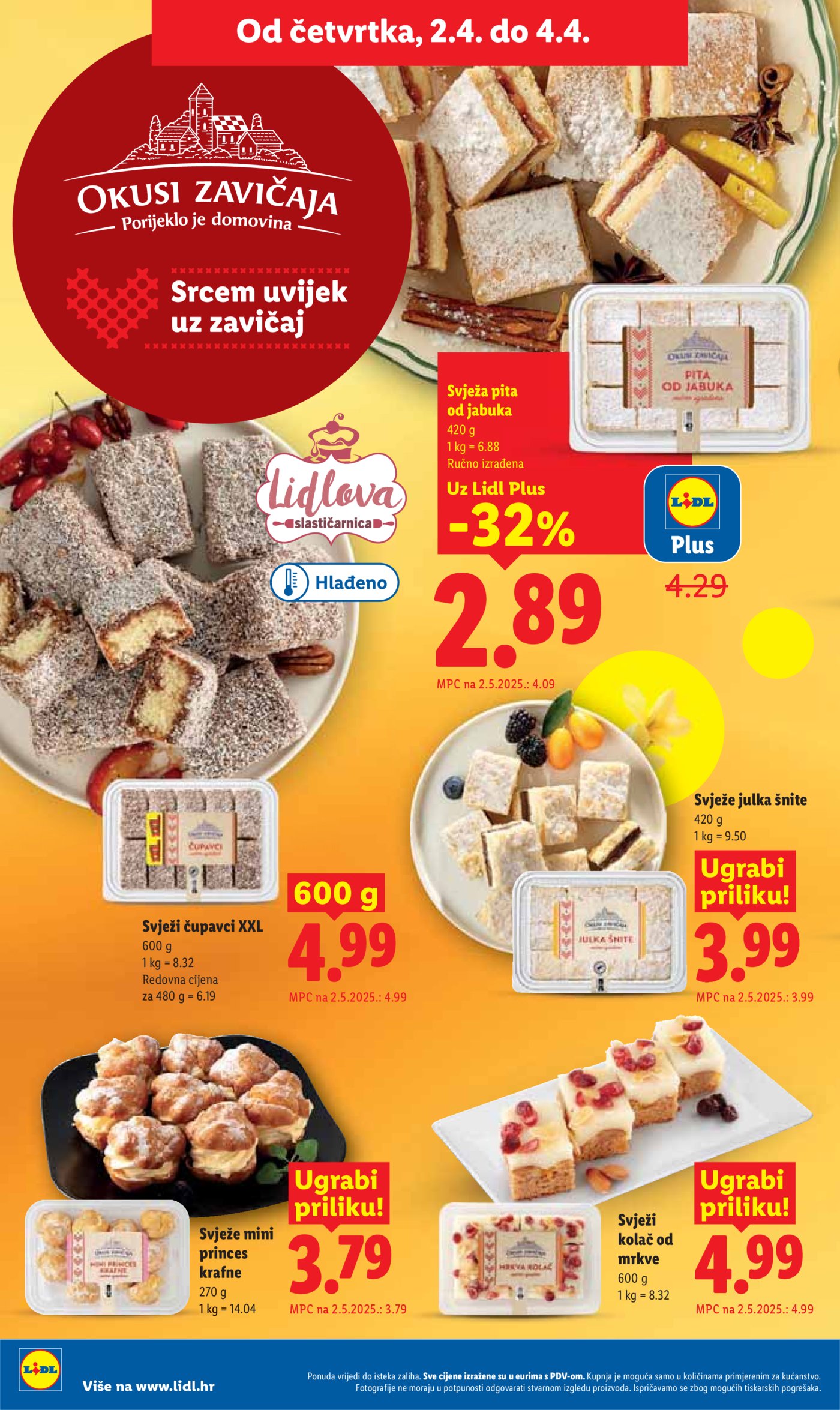 Lidl katalog Super Ponuda 30.03.-04.04.2026.