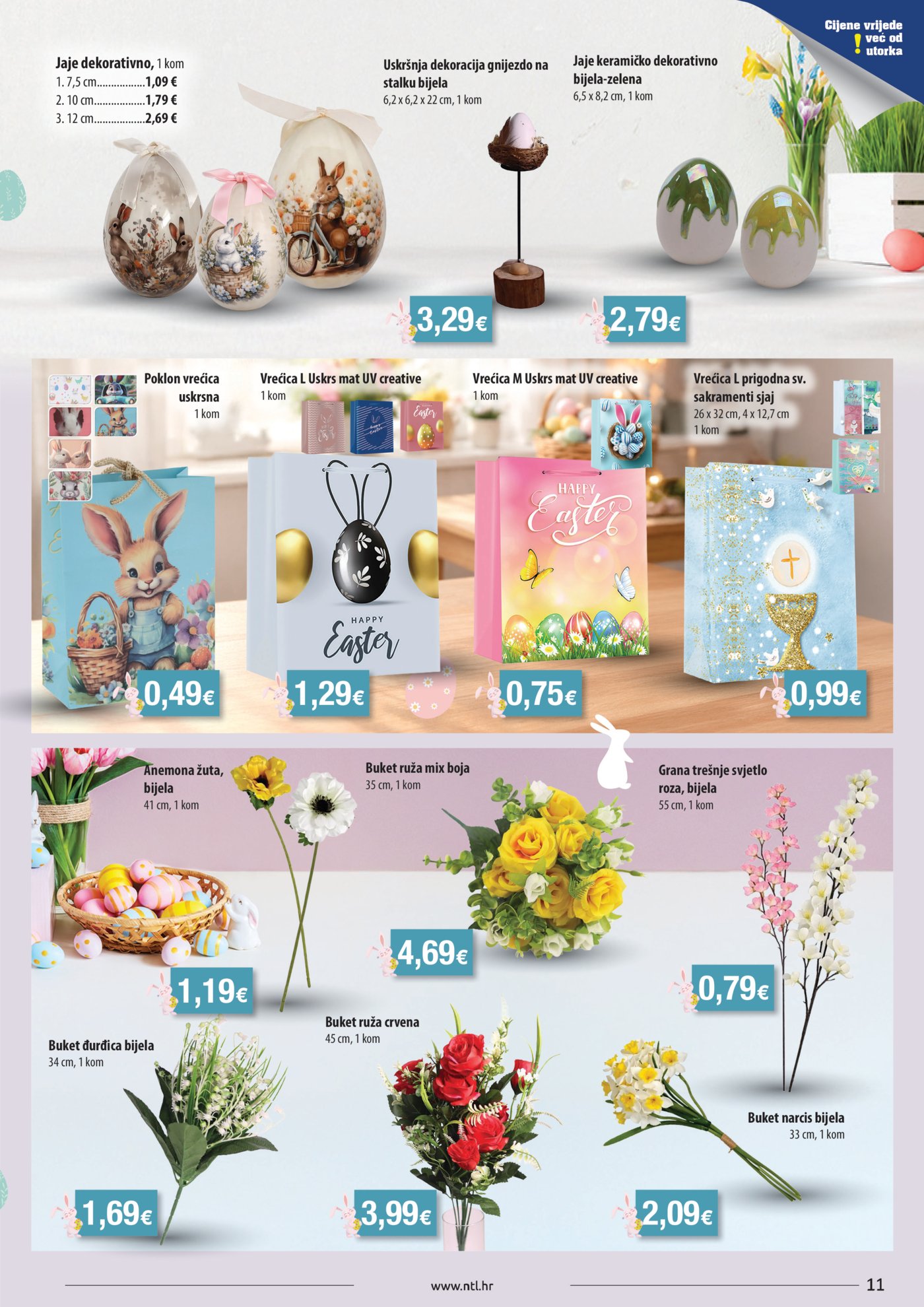 NTL katalog Akcija 25.03.-31.03.2026. sjever