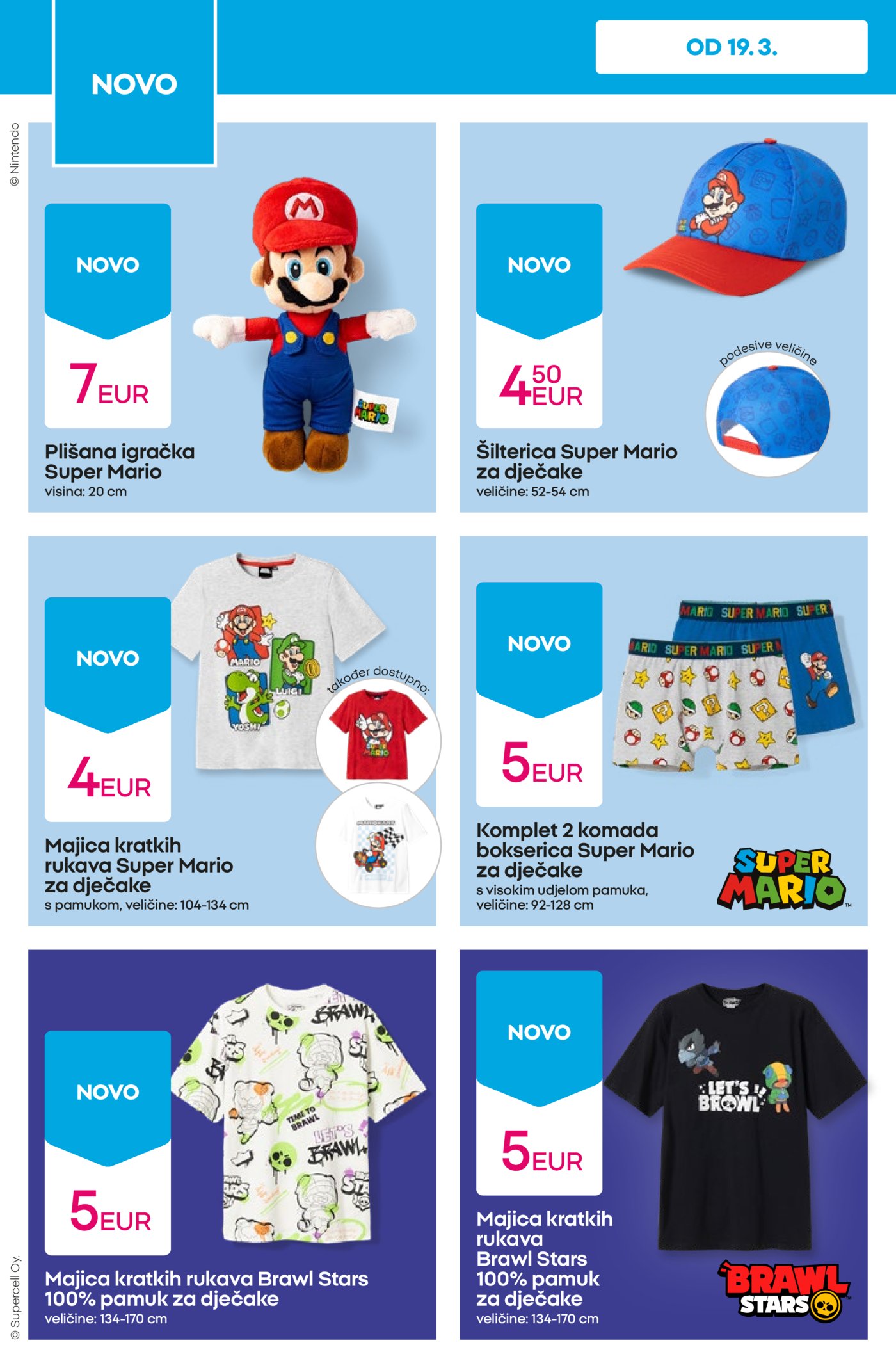 Pepco katalog Akcija 26.03. - 01.04.2026.