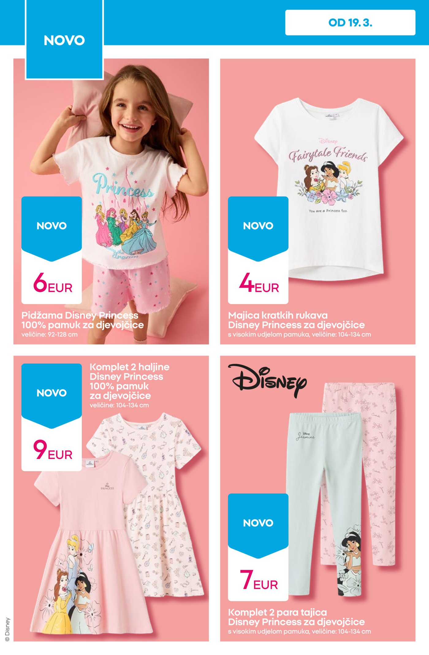 Pepco katalog Akcija 26.03. - 01.04.2026.