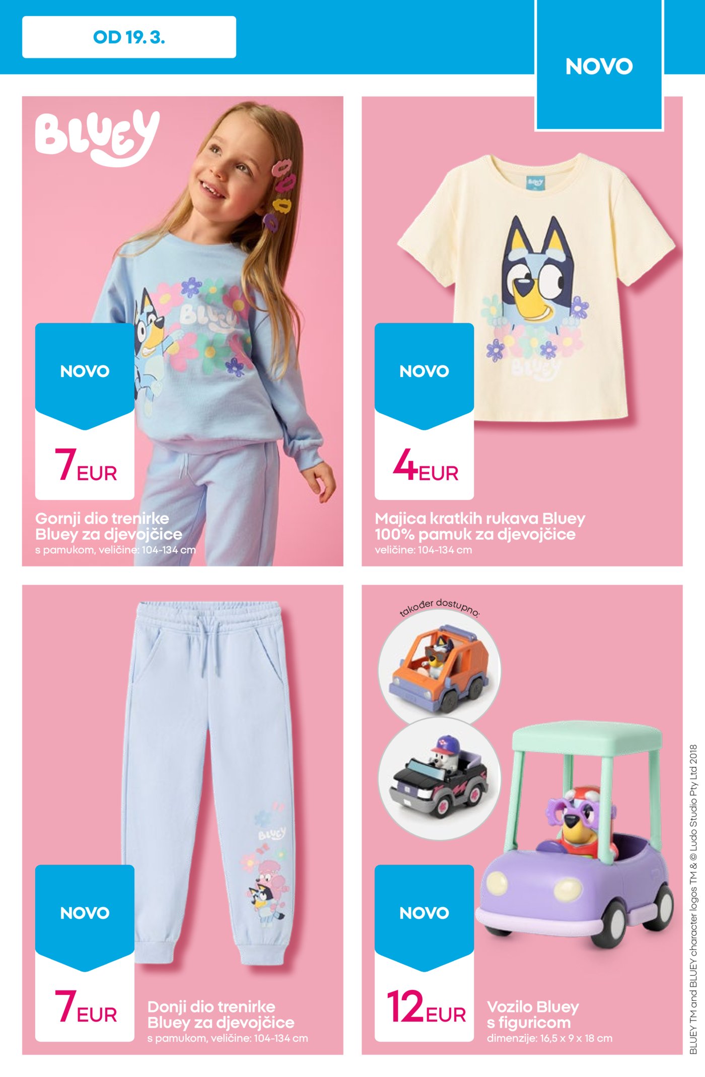 Pepco katalog Akcija 26.03. - 01.04.2026.