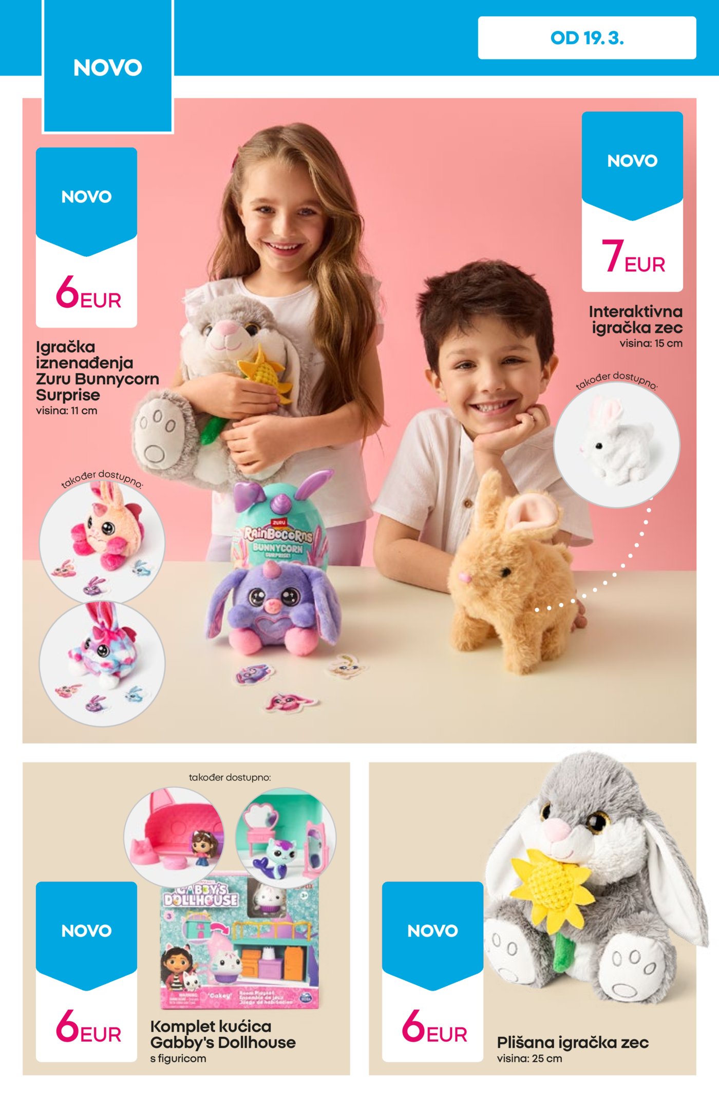 Pepco katalog Akcija 26.03. - 01.04.2026.