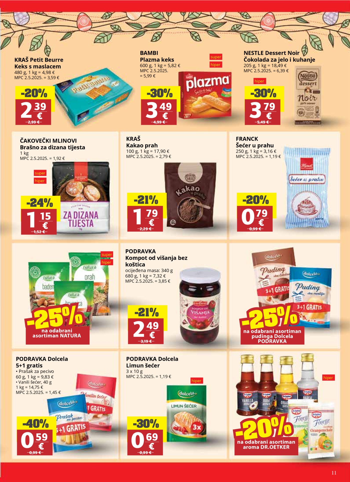 Ribola katalog Akcija 25.03.-07.04.2026.