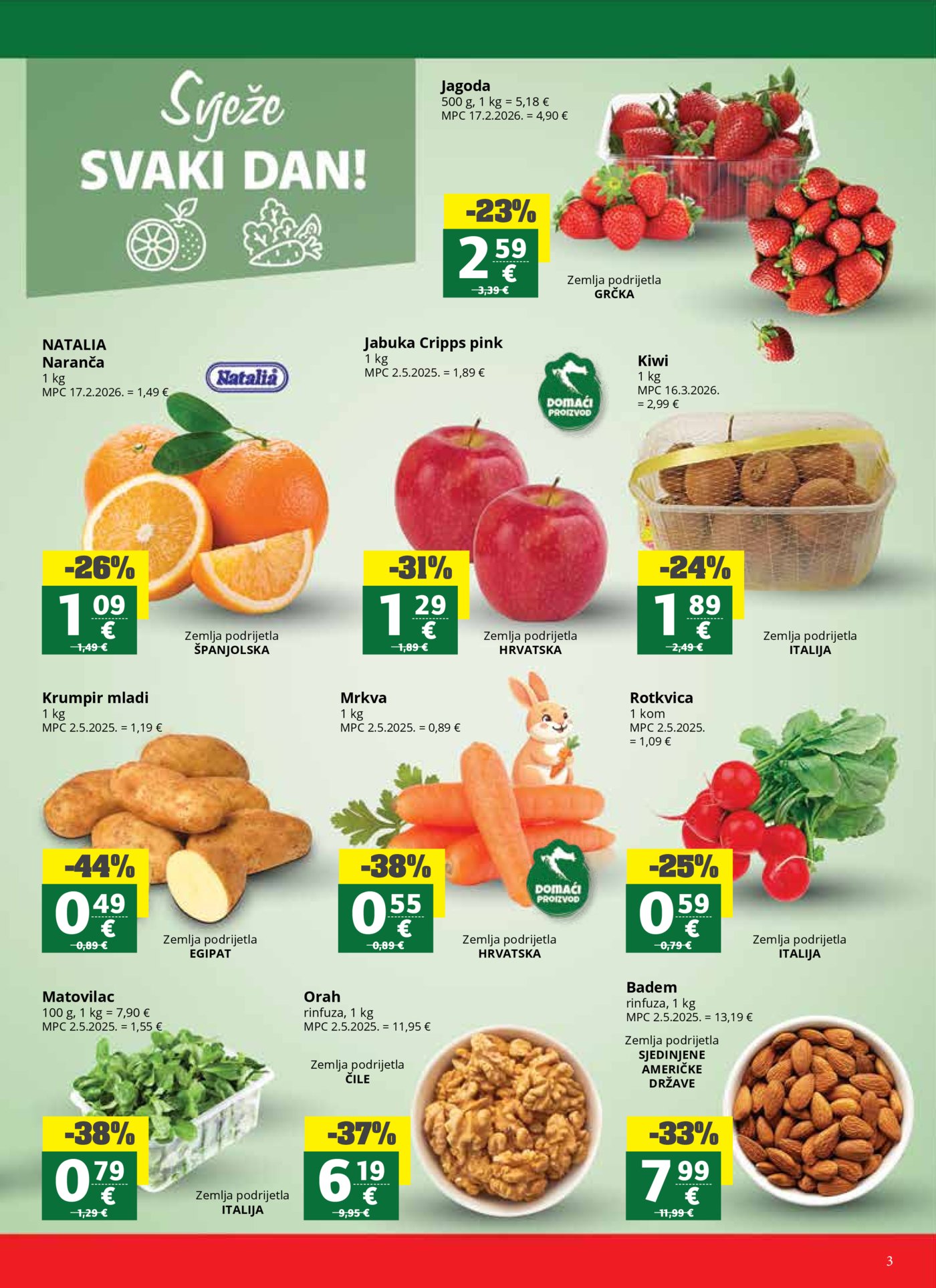 Ribola katalog Akcija 25.03.-07.04.2026.