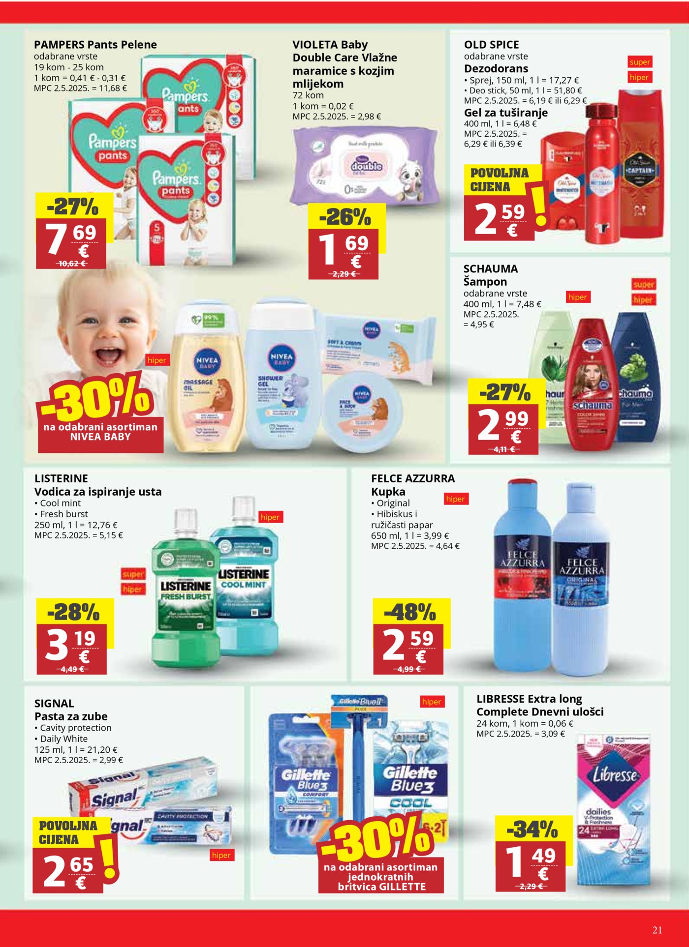 Ribola katalog Akcija 25.03.-07.04.2026.