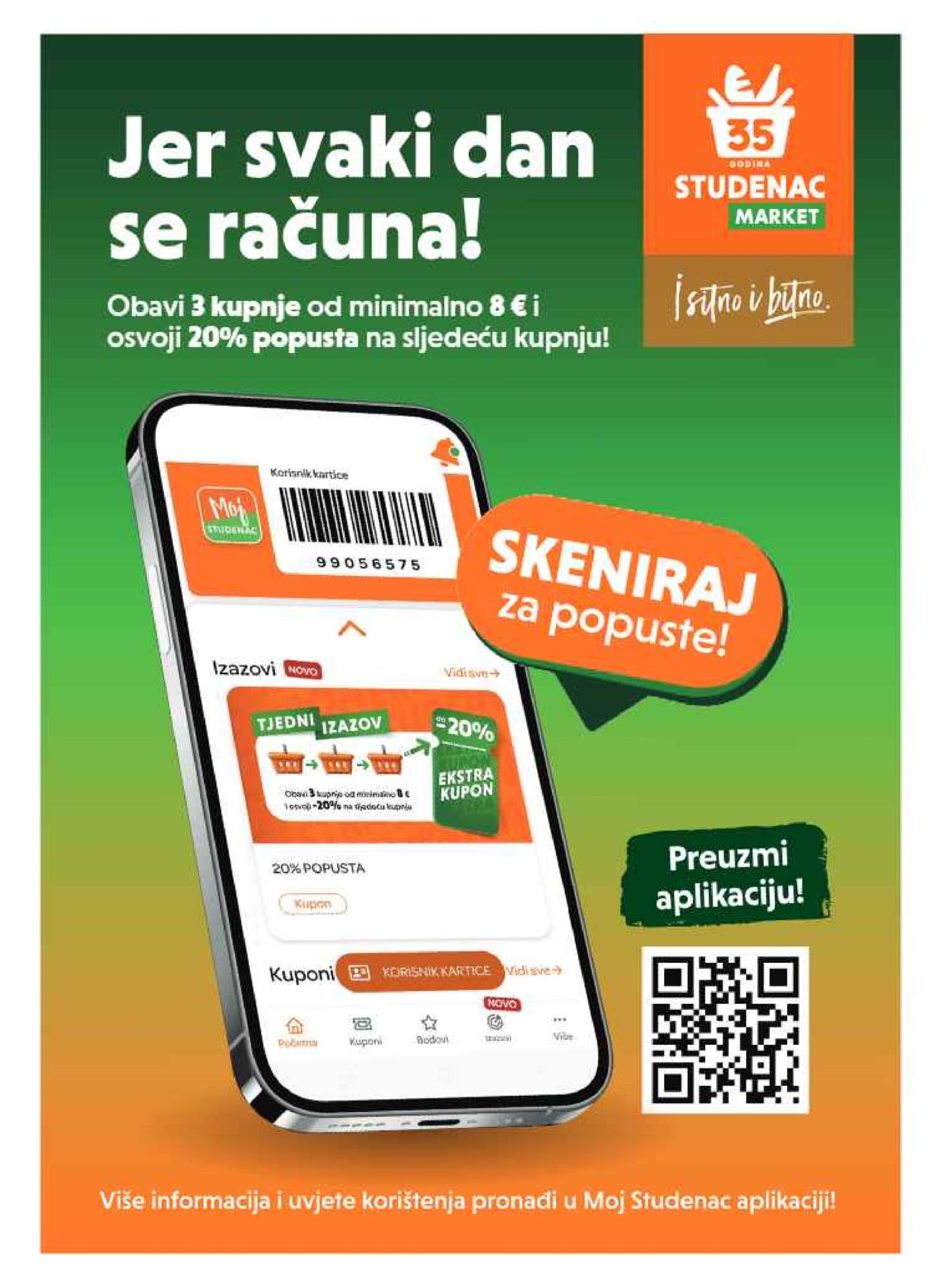 Studenac Tjedni katalog 25.03. - 31.03.2026.