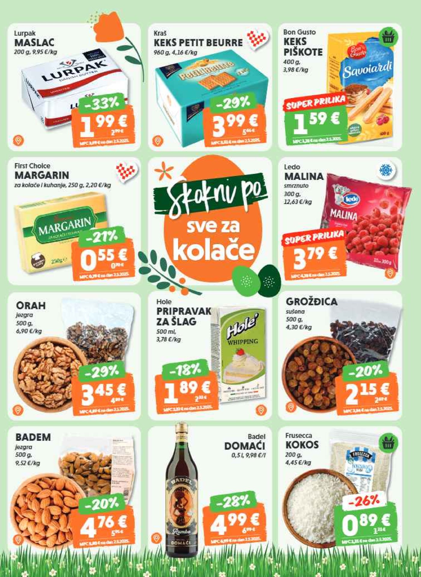 Studenac Tjedni katalog 25.03. - 31.03.2026.