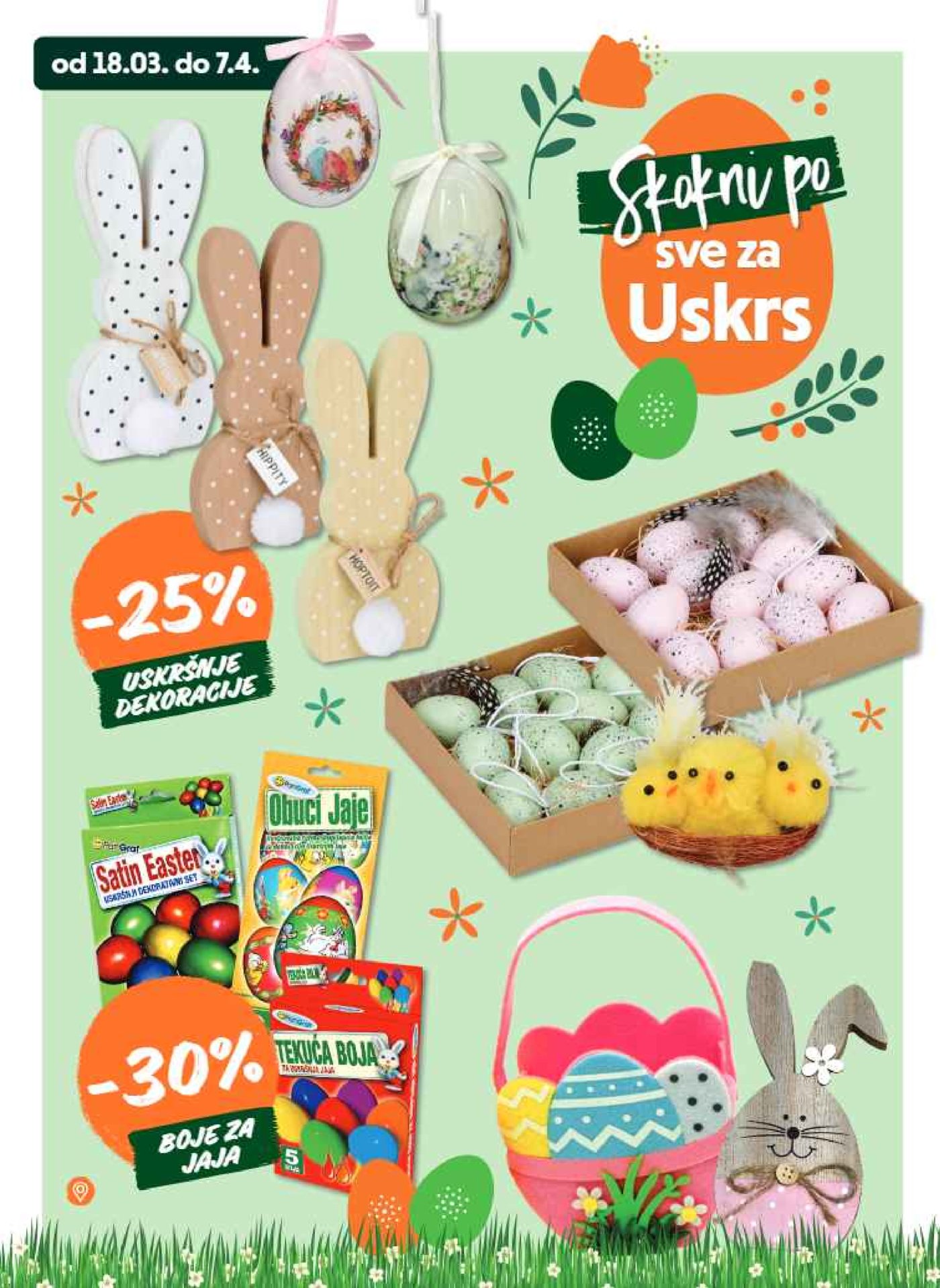 Studenac Tjedni katalog 25.03. - 31.03.2026.