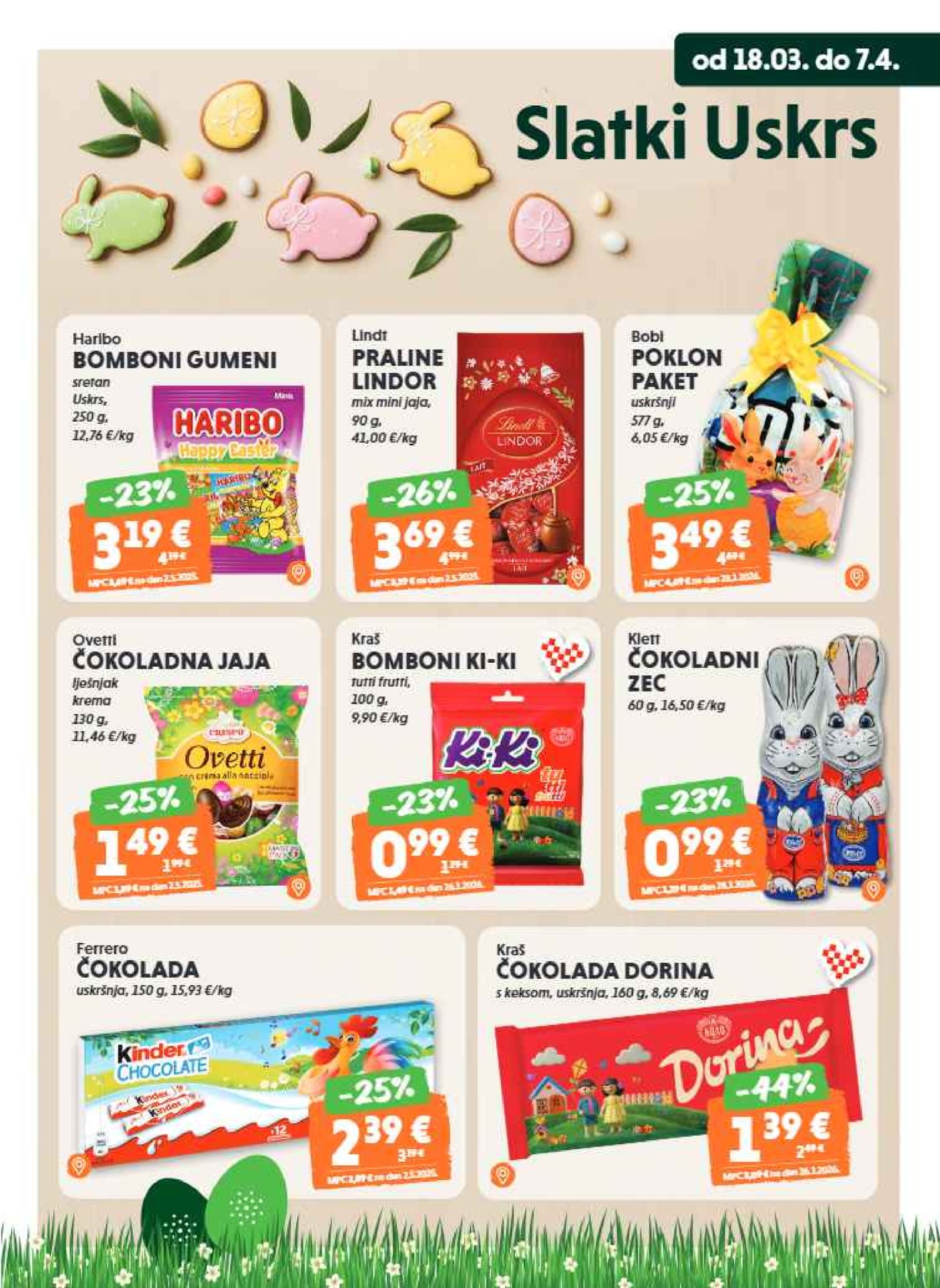 Studenac Tjedni katalog 25.03. - 31.03.2026.