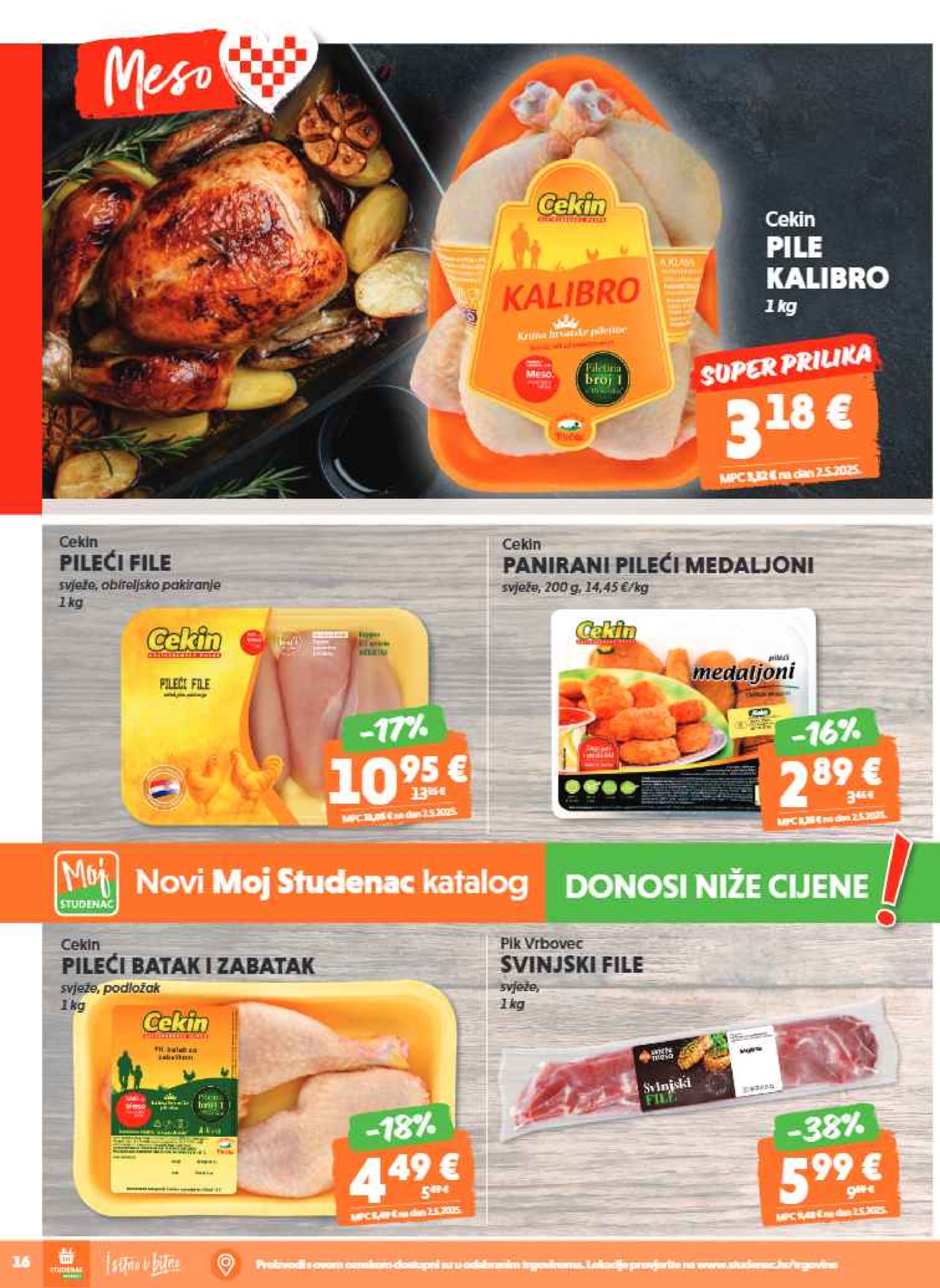 Studenac Tjedni katalog 25.03. - 31.03.2026.