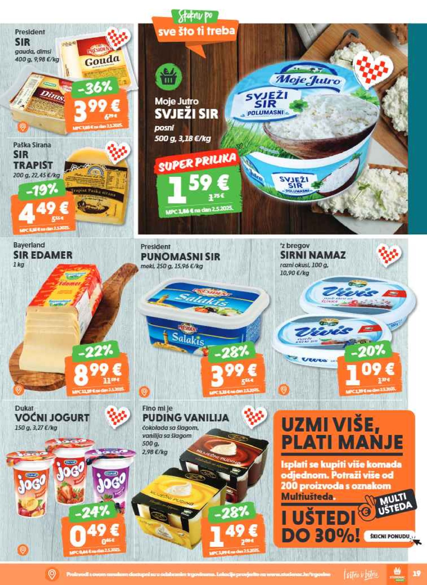 Studenac Tjedni katalog 25.03. - 31.03.2026.