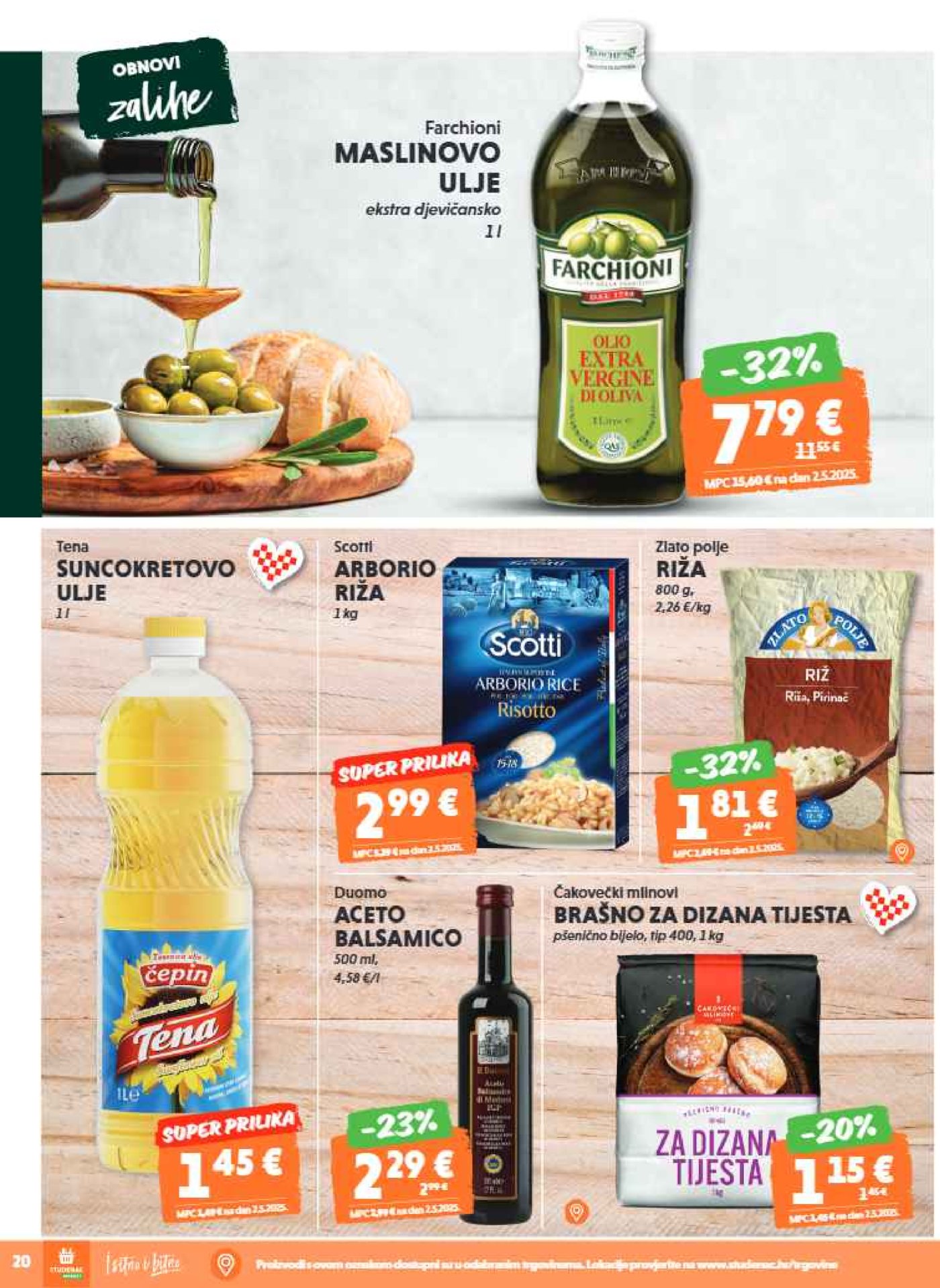 Studenac Tjedni katalog 25.03. - 31.03.2026.