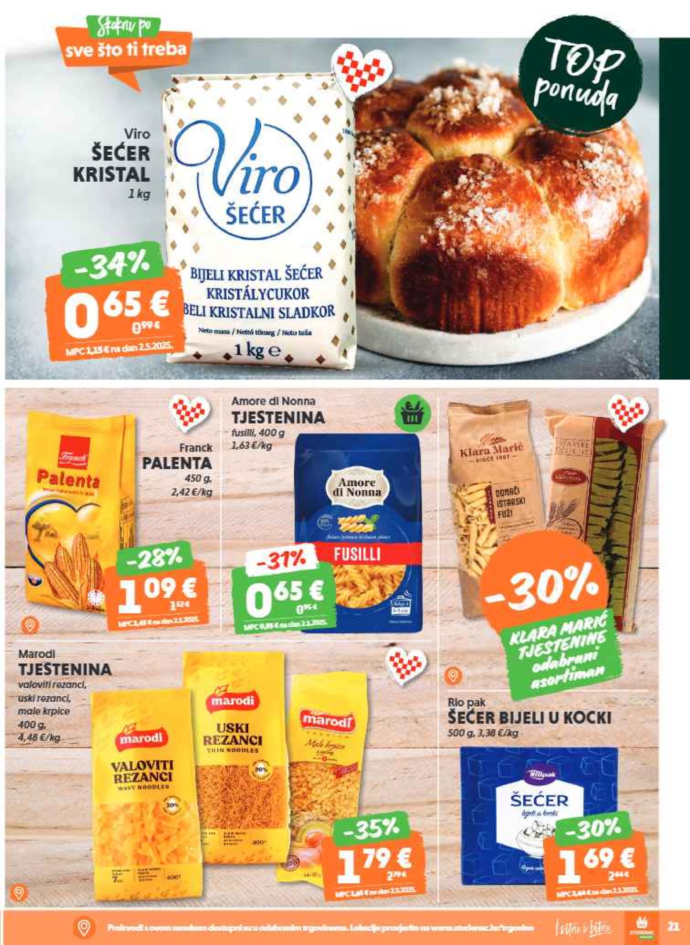 Studenac Tjedni katalog 25.03. - 31.03.2026.