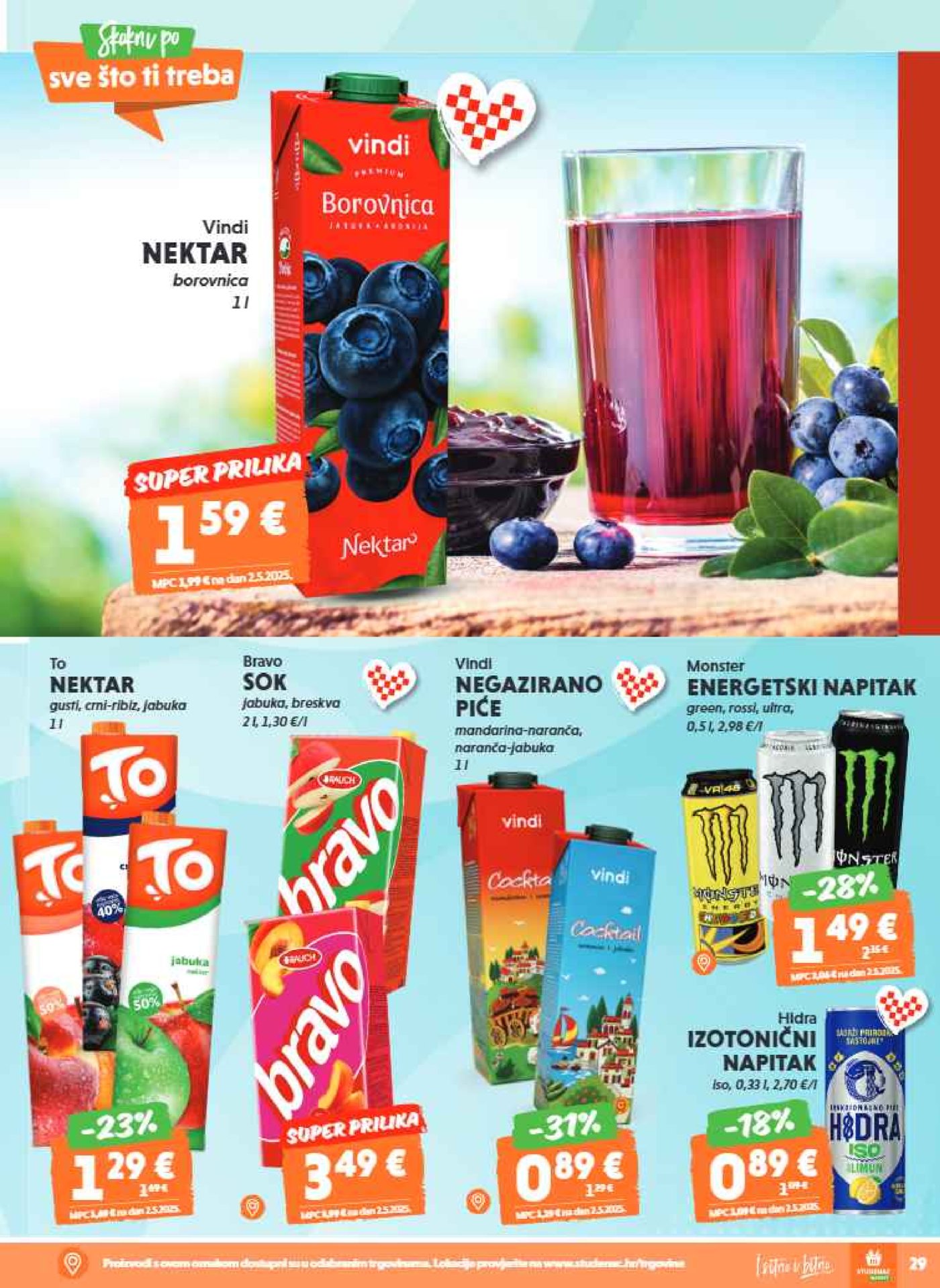 Studenac Tjedni katalog 25.03. - 31.03.2026.