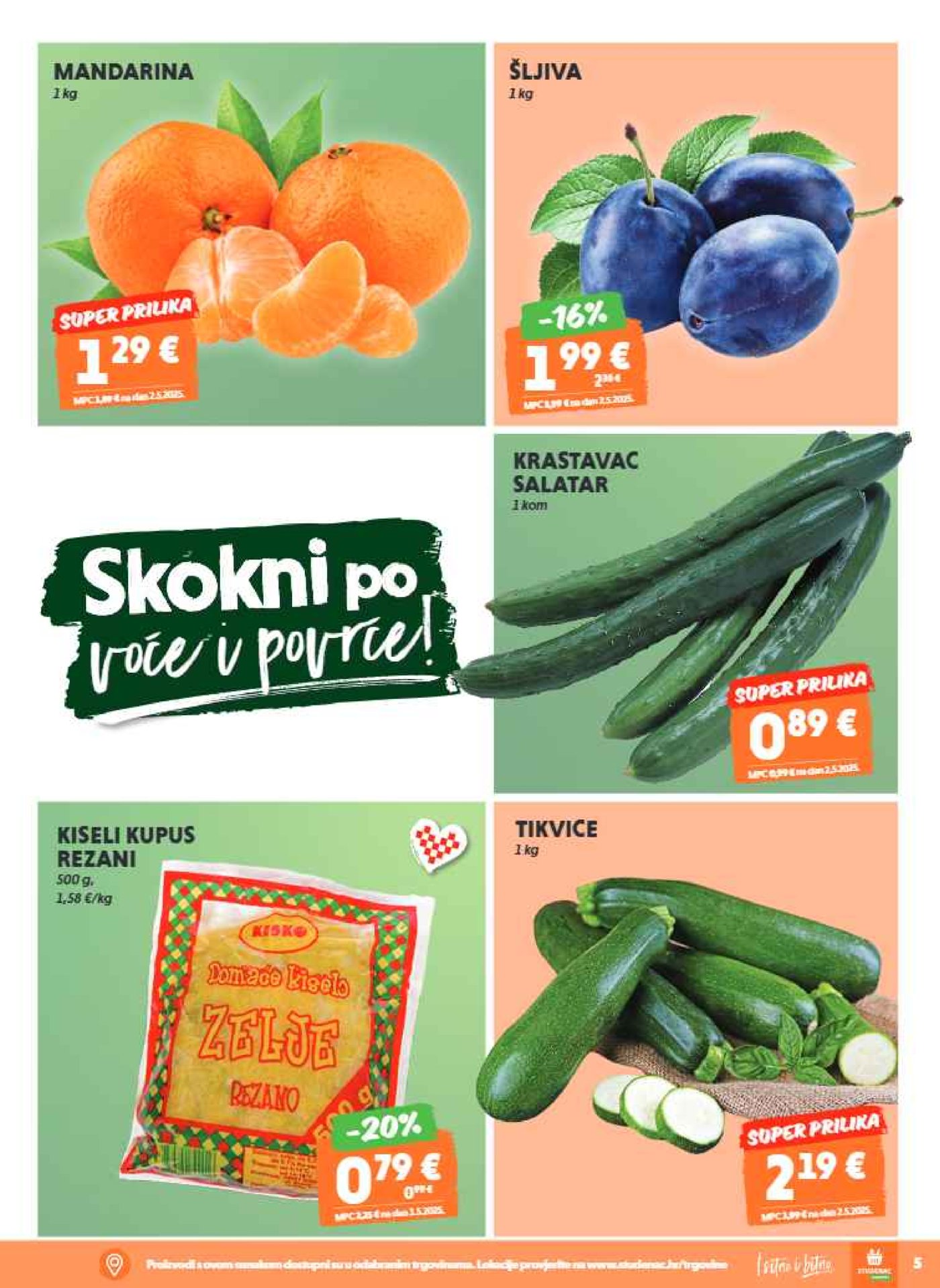 Studenac Tjedni katalog 25.03. - 31.03.2026.