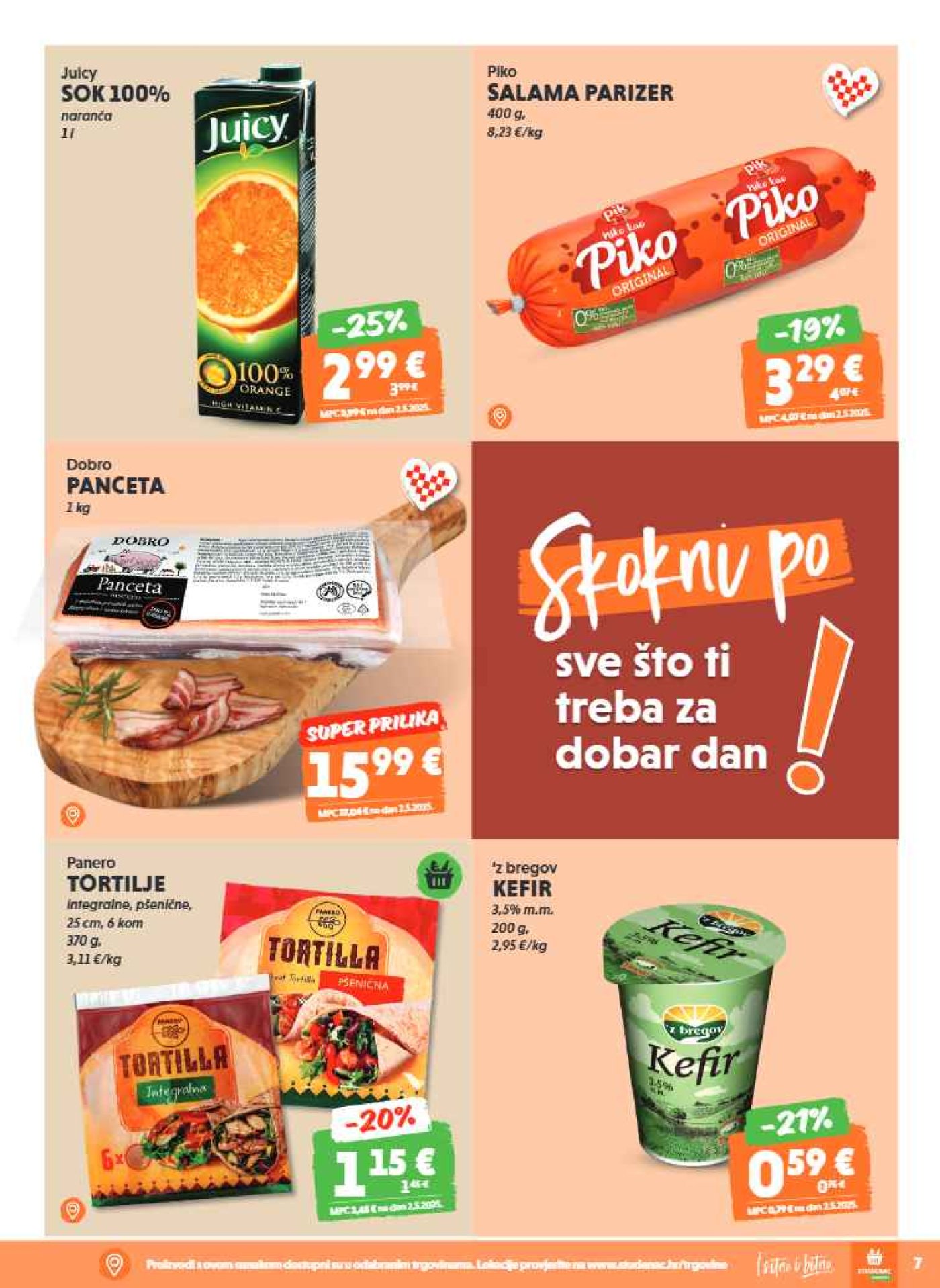 Studenac Tjedni katalog 25.03. - 31.03.2026.