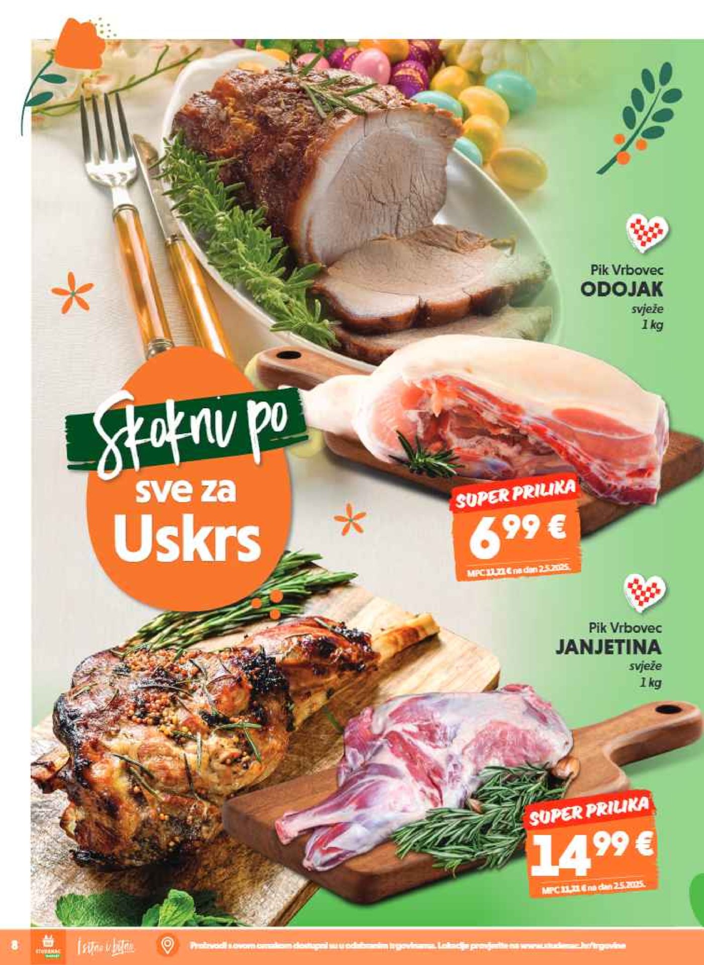 Studenac Tjedni katalog 25.03. - 31.03.2026.