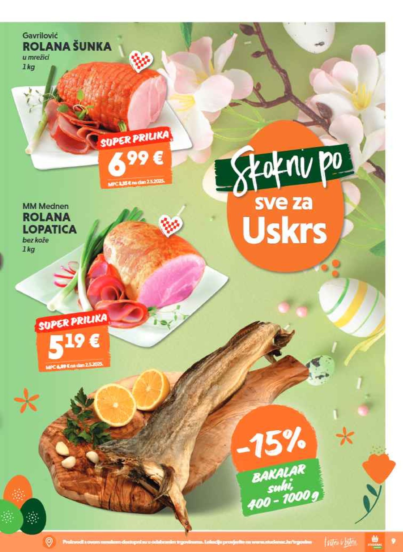 Studenac Tjedni katalog 25.03. - 31.03.2026.