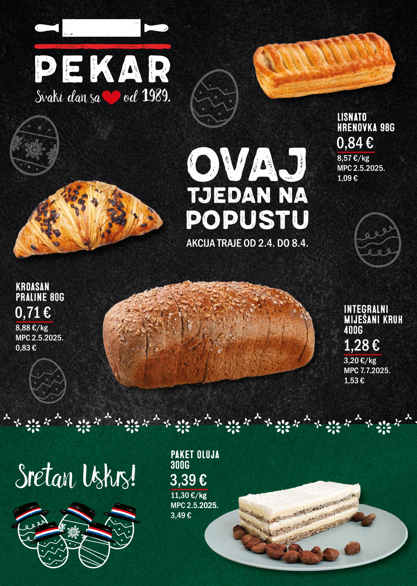 Boso katalog Akcija 02.04. - 08.04.2026.