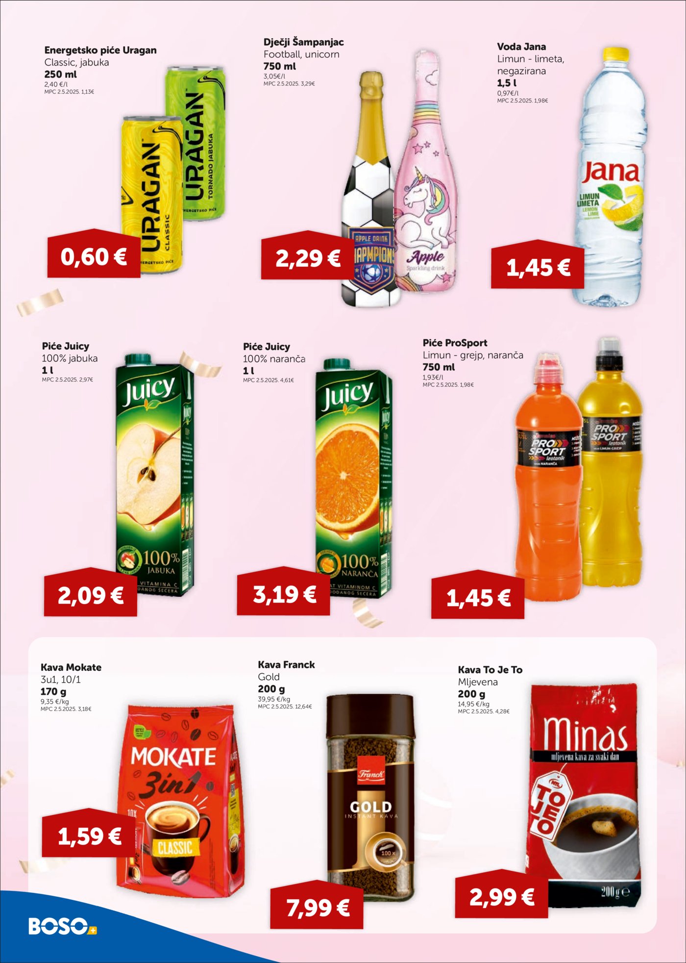 Boso katalog Akcija 02.04. - 08.04.2026.