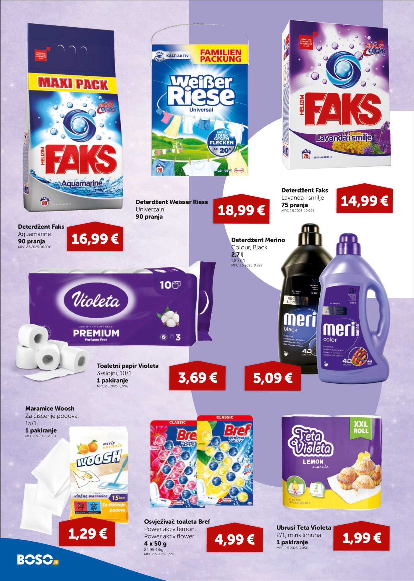 Boso katalog Akcija 02.04. - 08.04.2026.