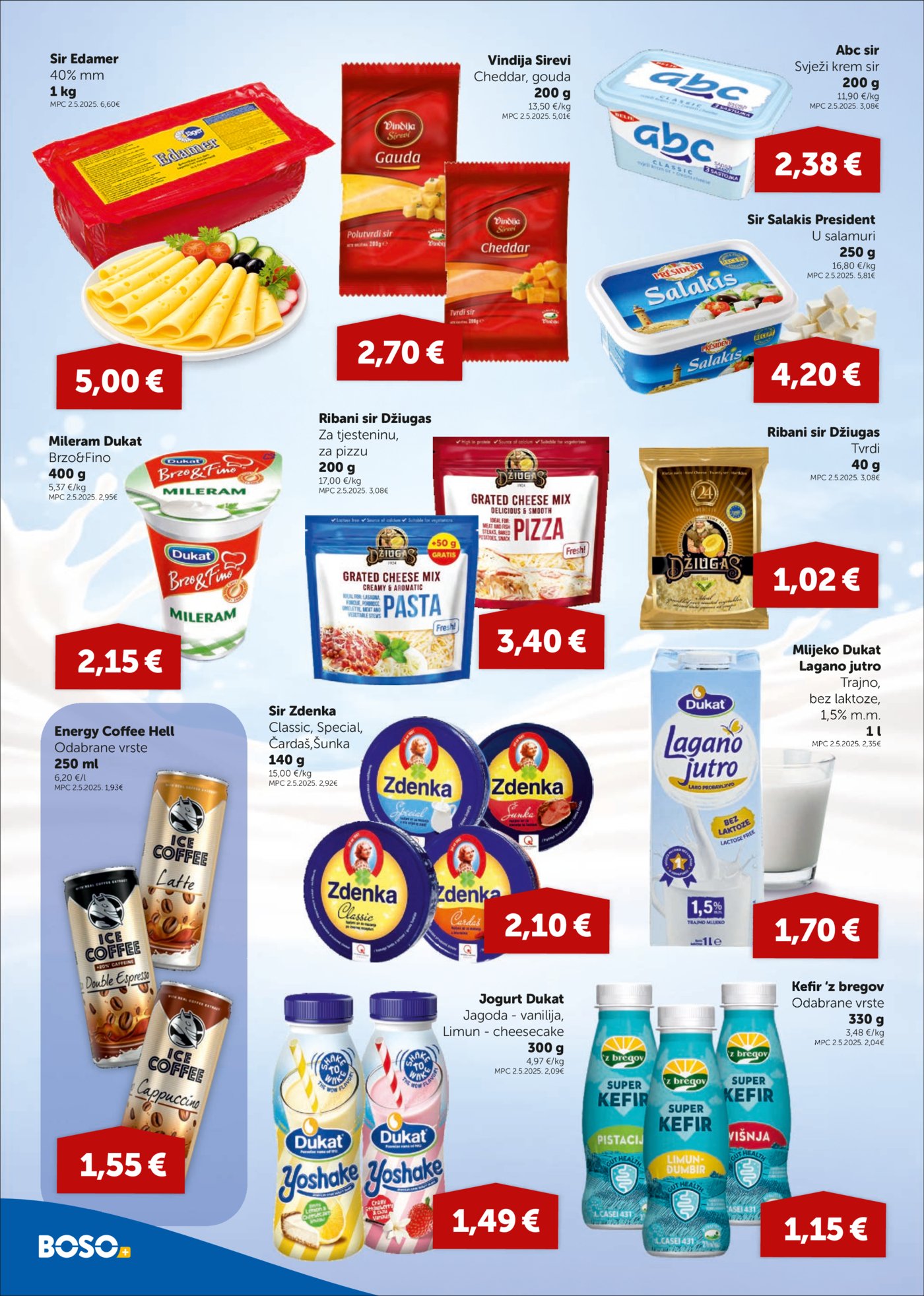 Boso katalog Akcija 02.04. - 08.04.2026.