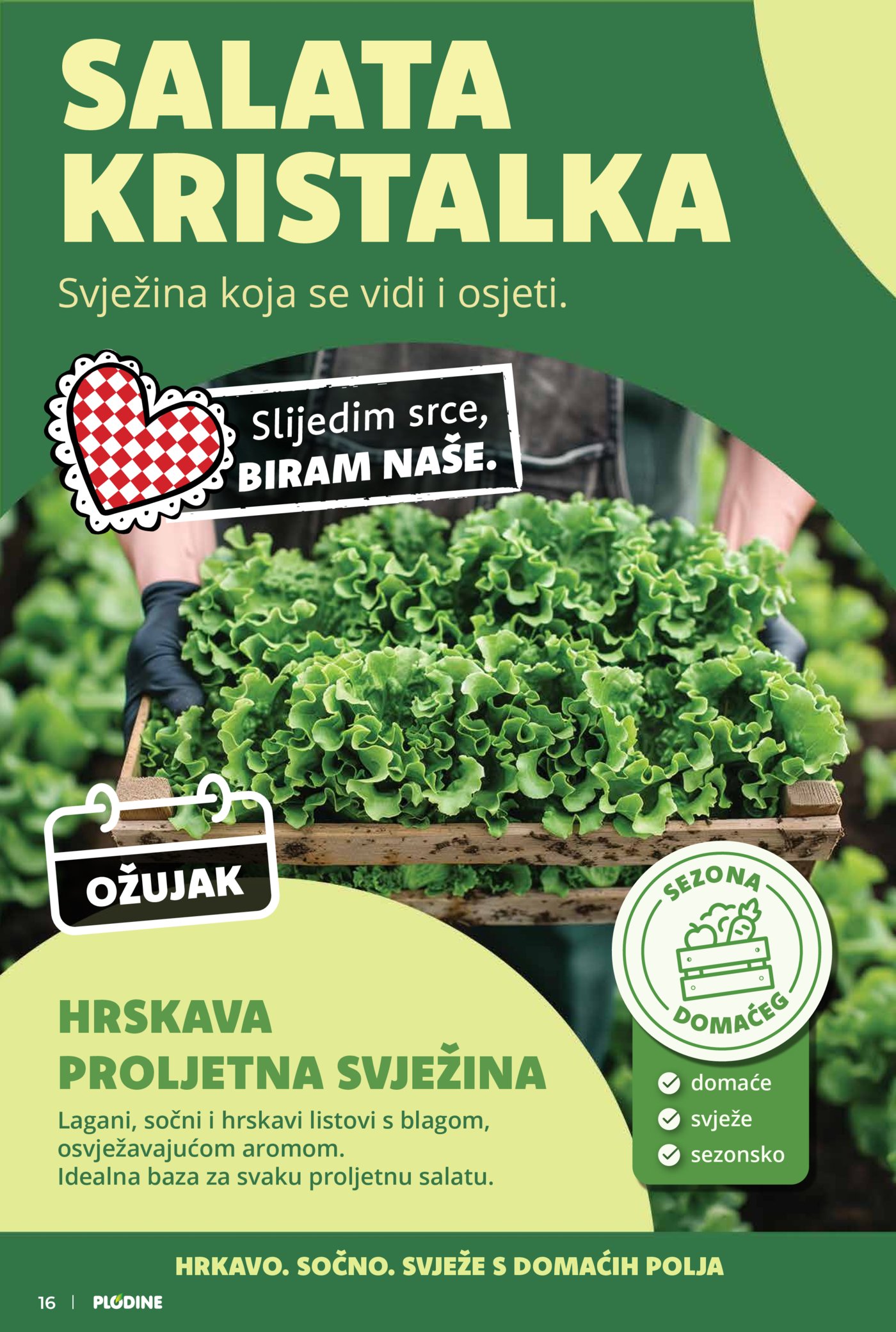 Plodine katalog Akcija 01.04. - 07.04.2026.