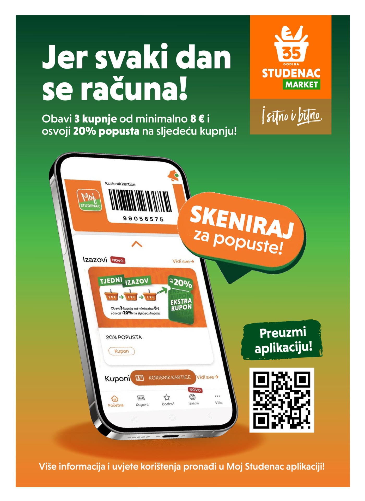 Studenac katalog Moj Studenac 01.04.-07.04.2026.