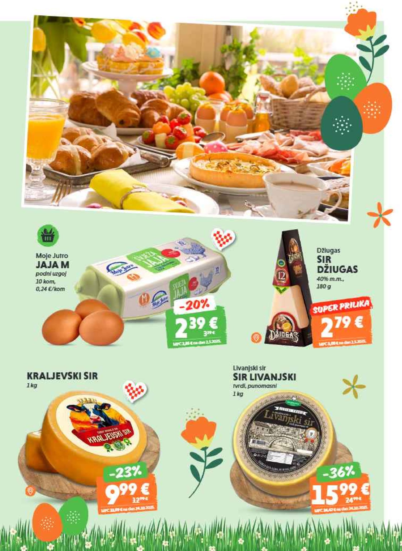 Studenac Tjedni katalog 01.04.-07.04.2026.