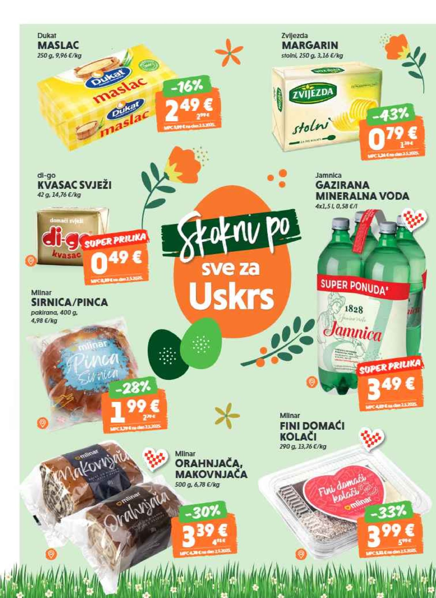 Studenac Tjedni katalog 01.04.-07.04.2026.