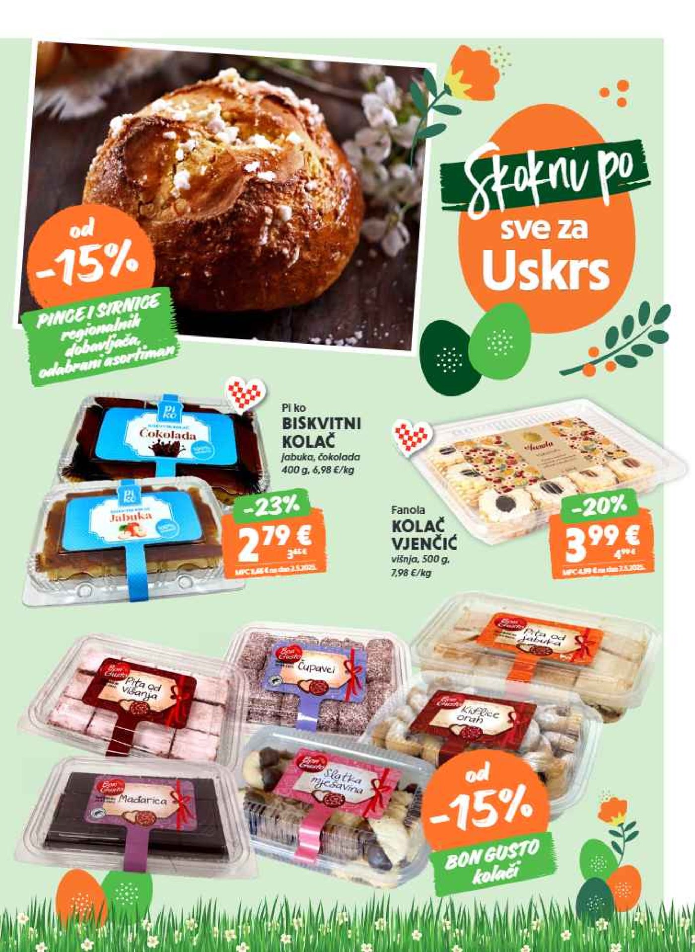 Studenac Tjedni katalog 01.04.-07.04.2026.