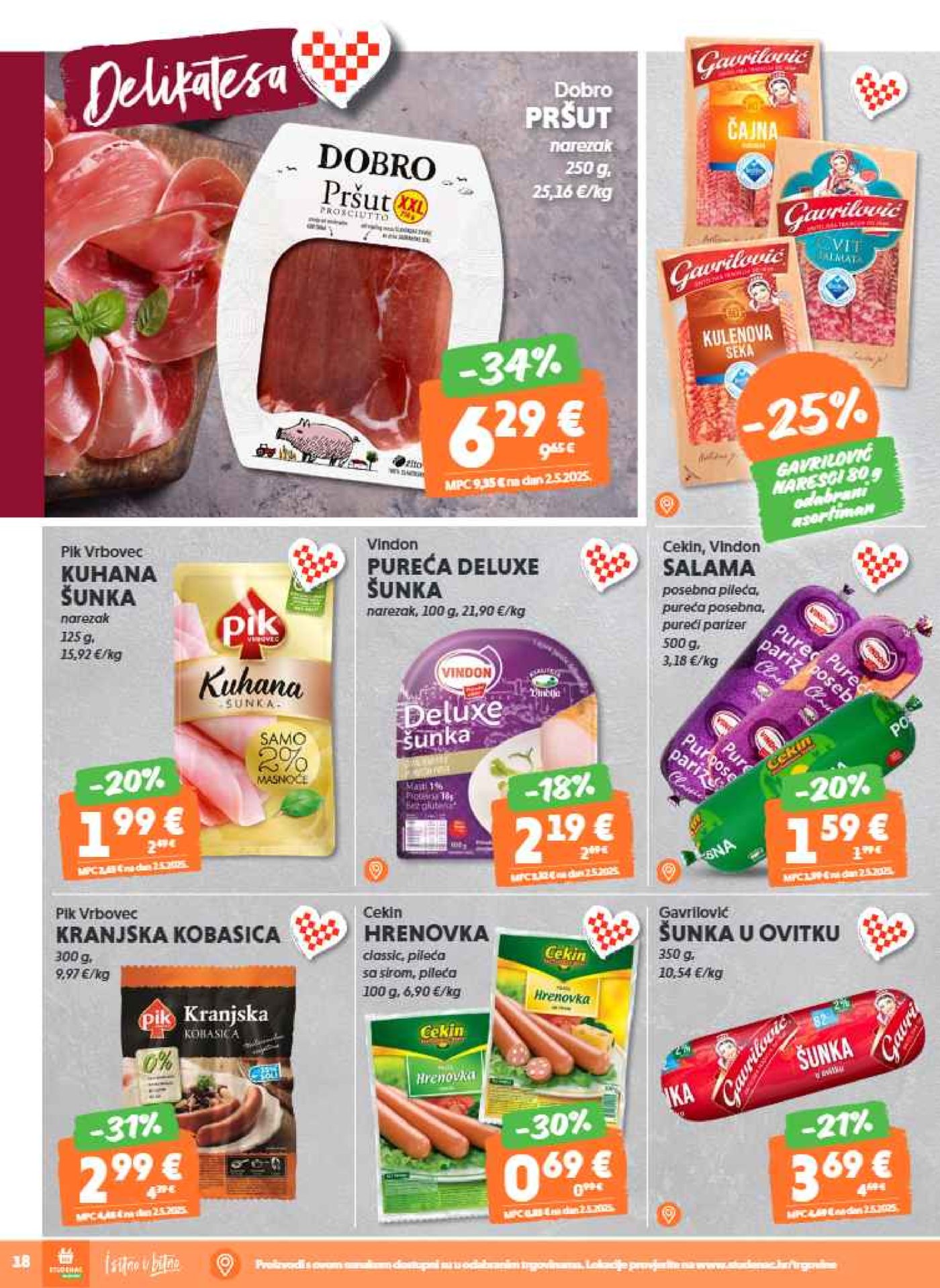 Studenac Tjedni katalog 01.04.-07.04.2026.