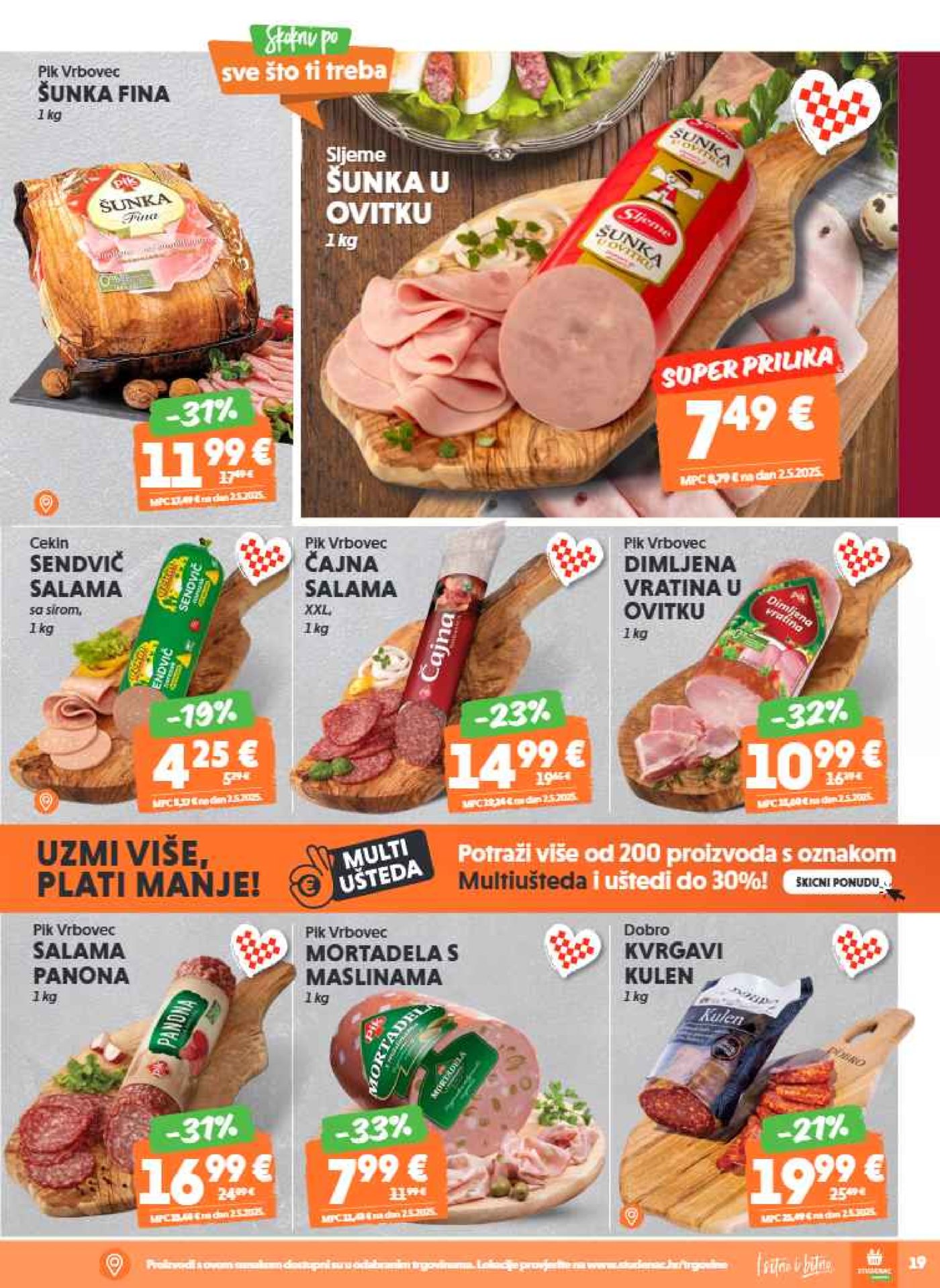 Studenac Tjedni katalog 01.04.-07.04.2026.