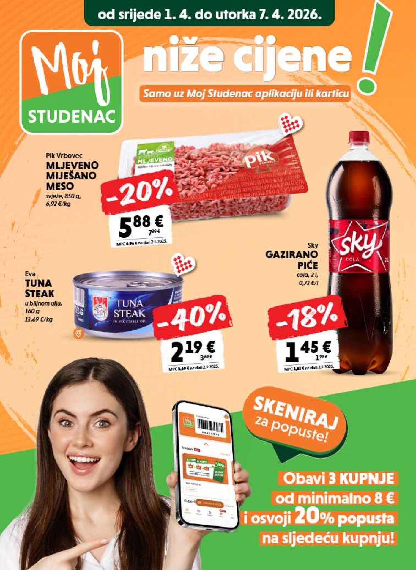 Studenac Tjedni katalog 01.04.-07.04.2026.